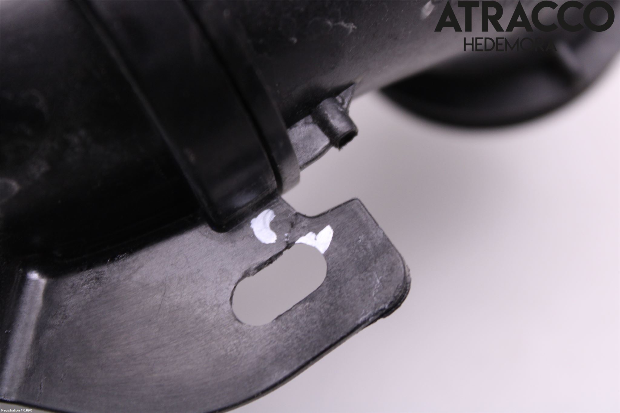 Peugeot 2008/E-2008 20- Laddluft-Intercoolerrör