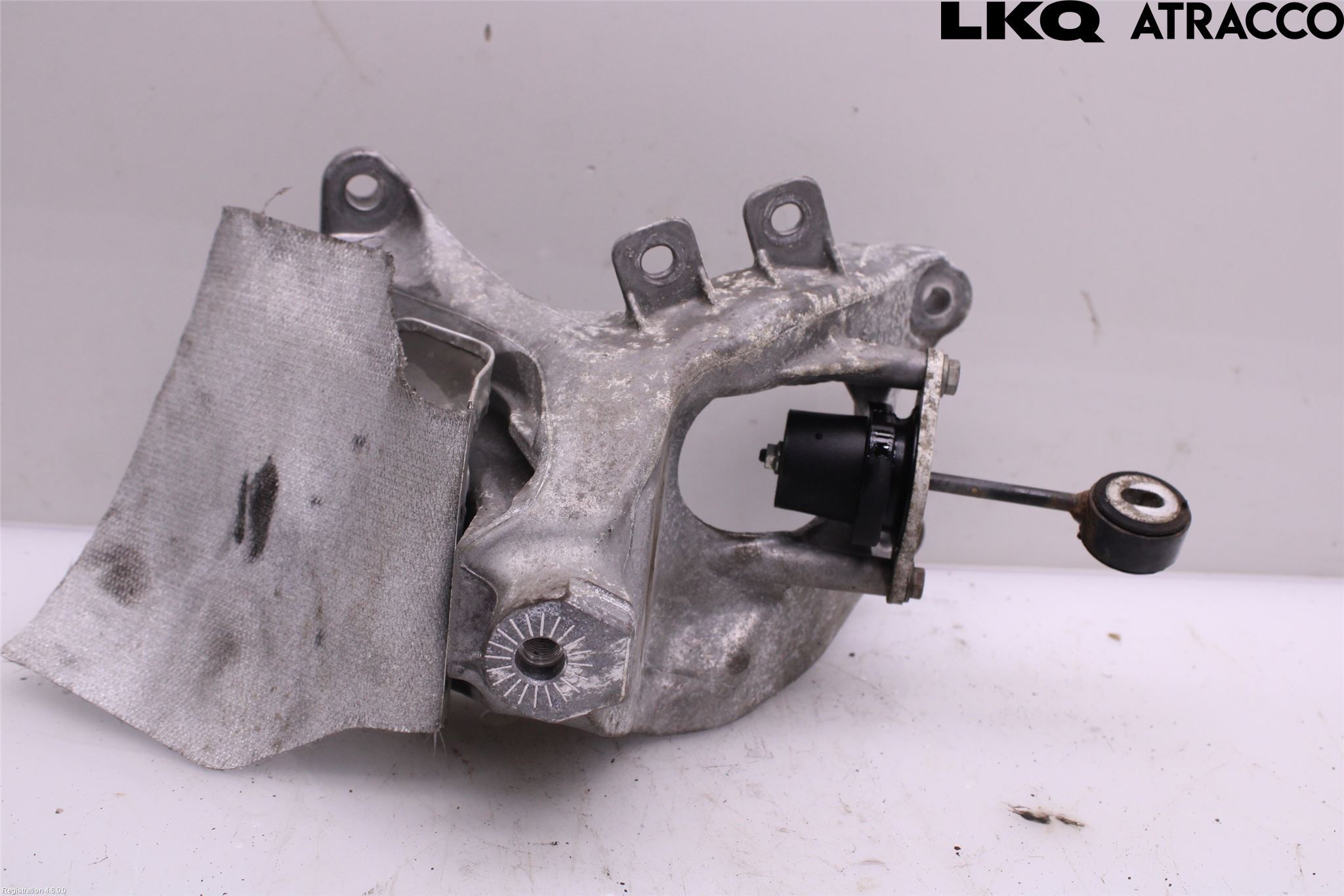 Audi A5 17- Motorfäste