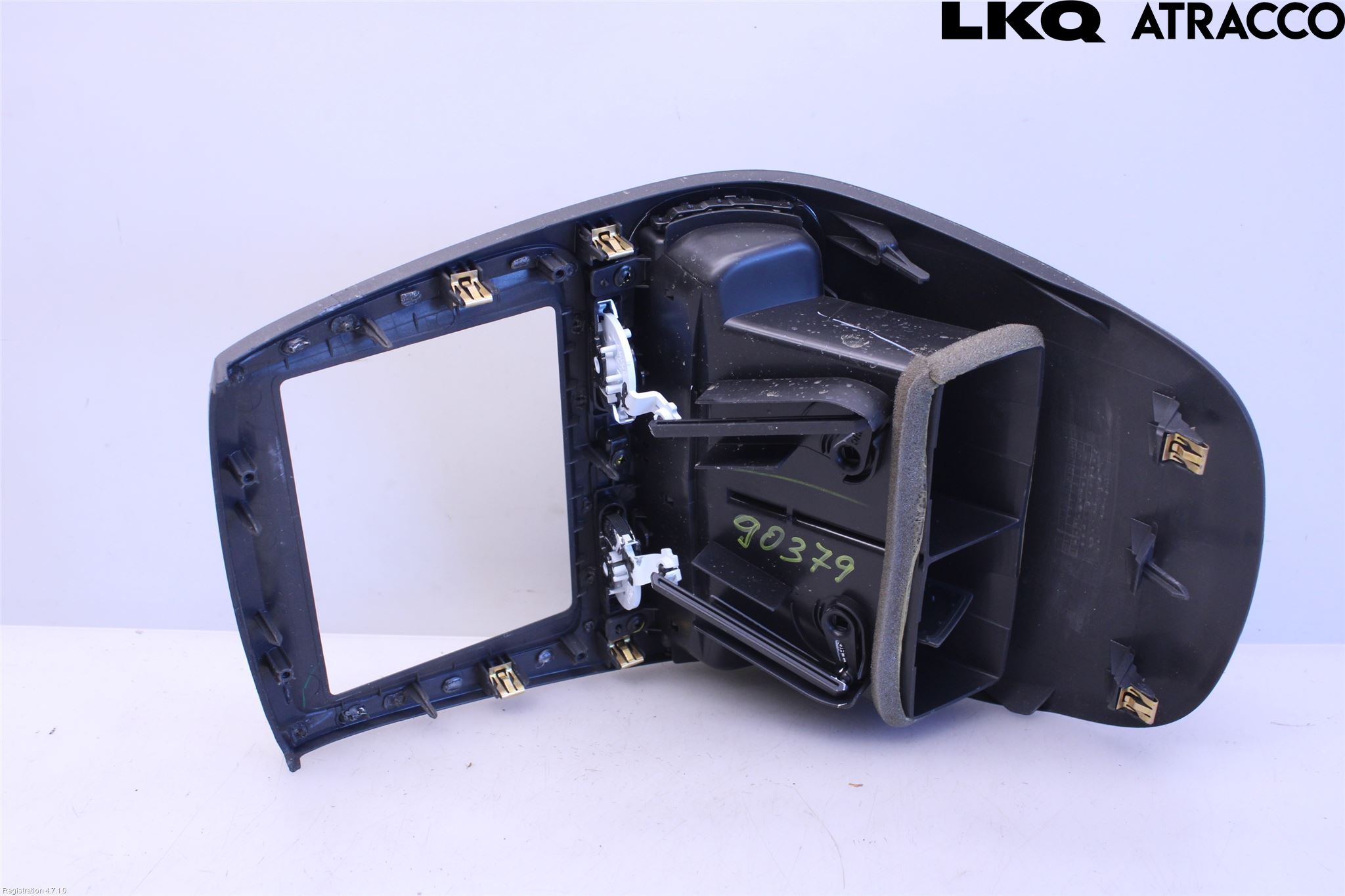 Fiat FREEMONT Instrument-Radio Sarg