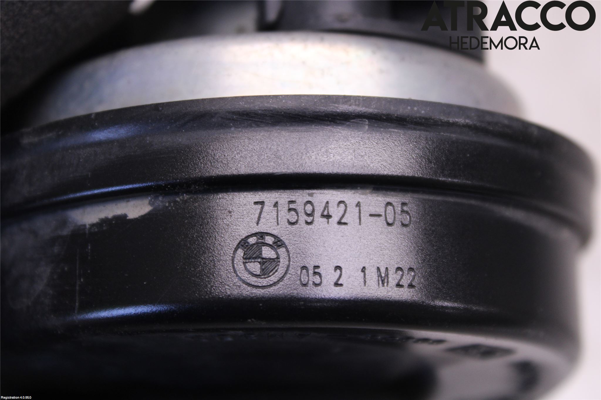 BMW 3 E90/91 SED/TOU 05-12 Signalhorn