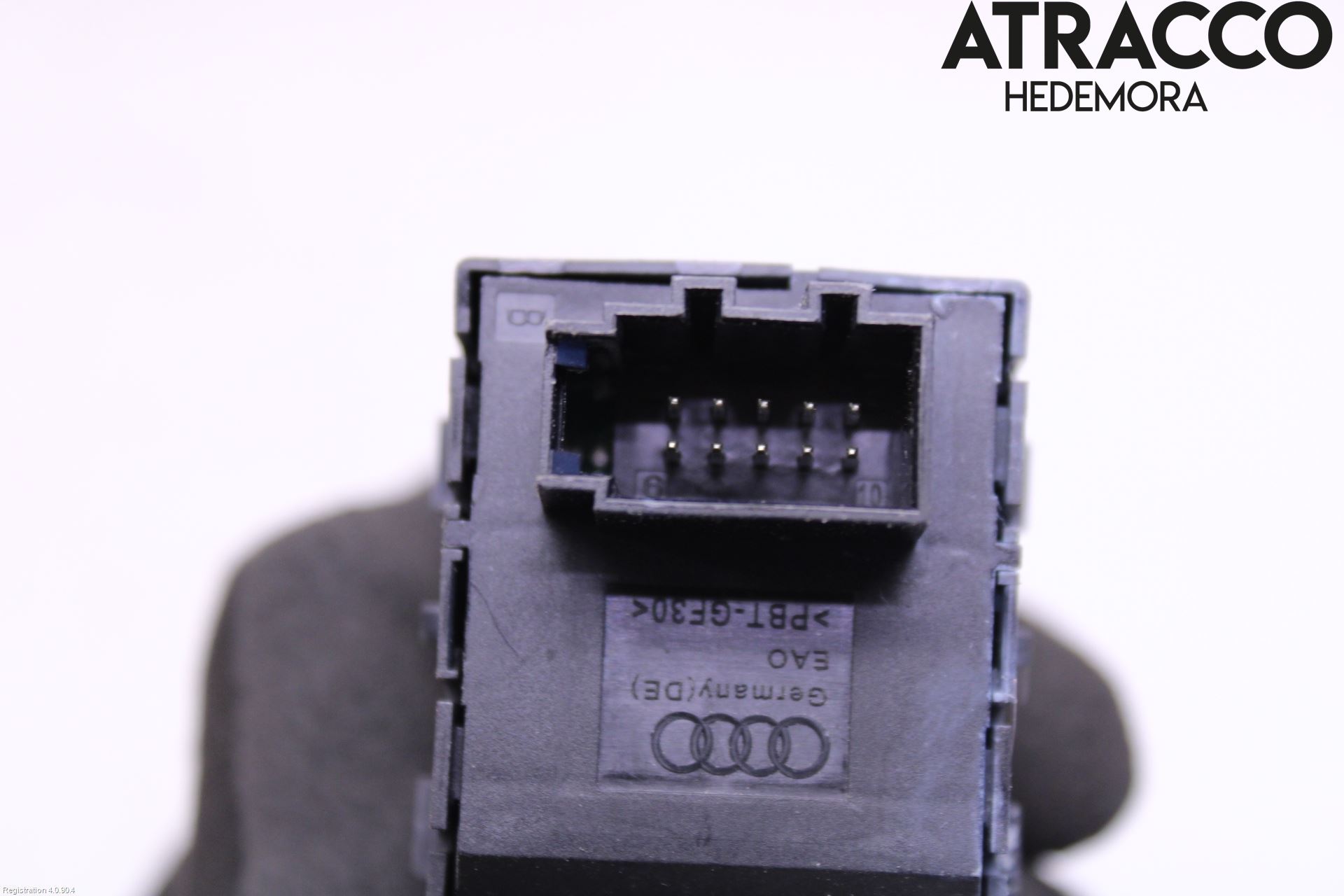 Audi A5 17- Strömställare Parkeringsbroms