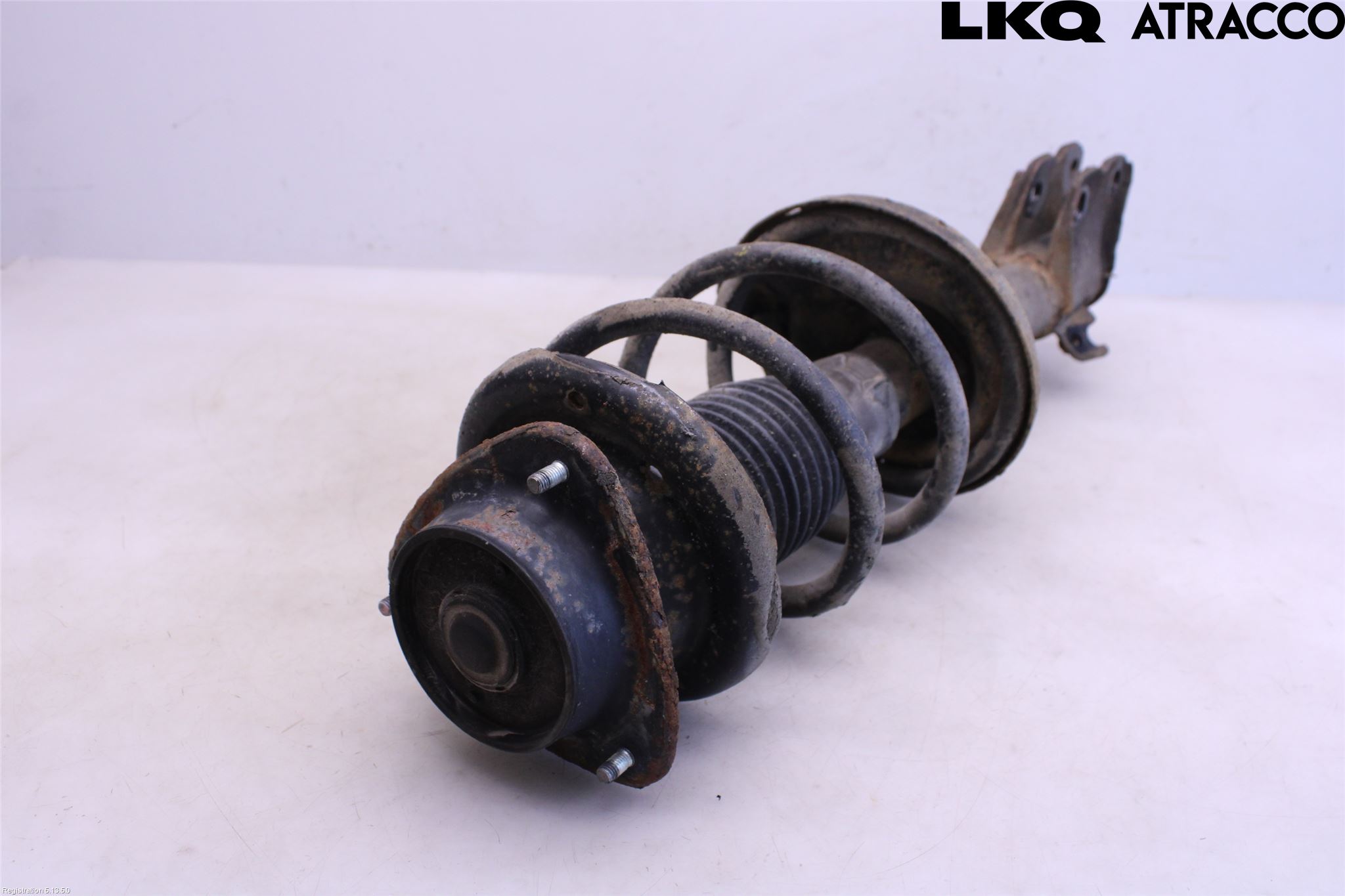 Subaru OUTBACK 10-15 Fjäderben Fram Höger