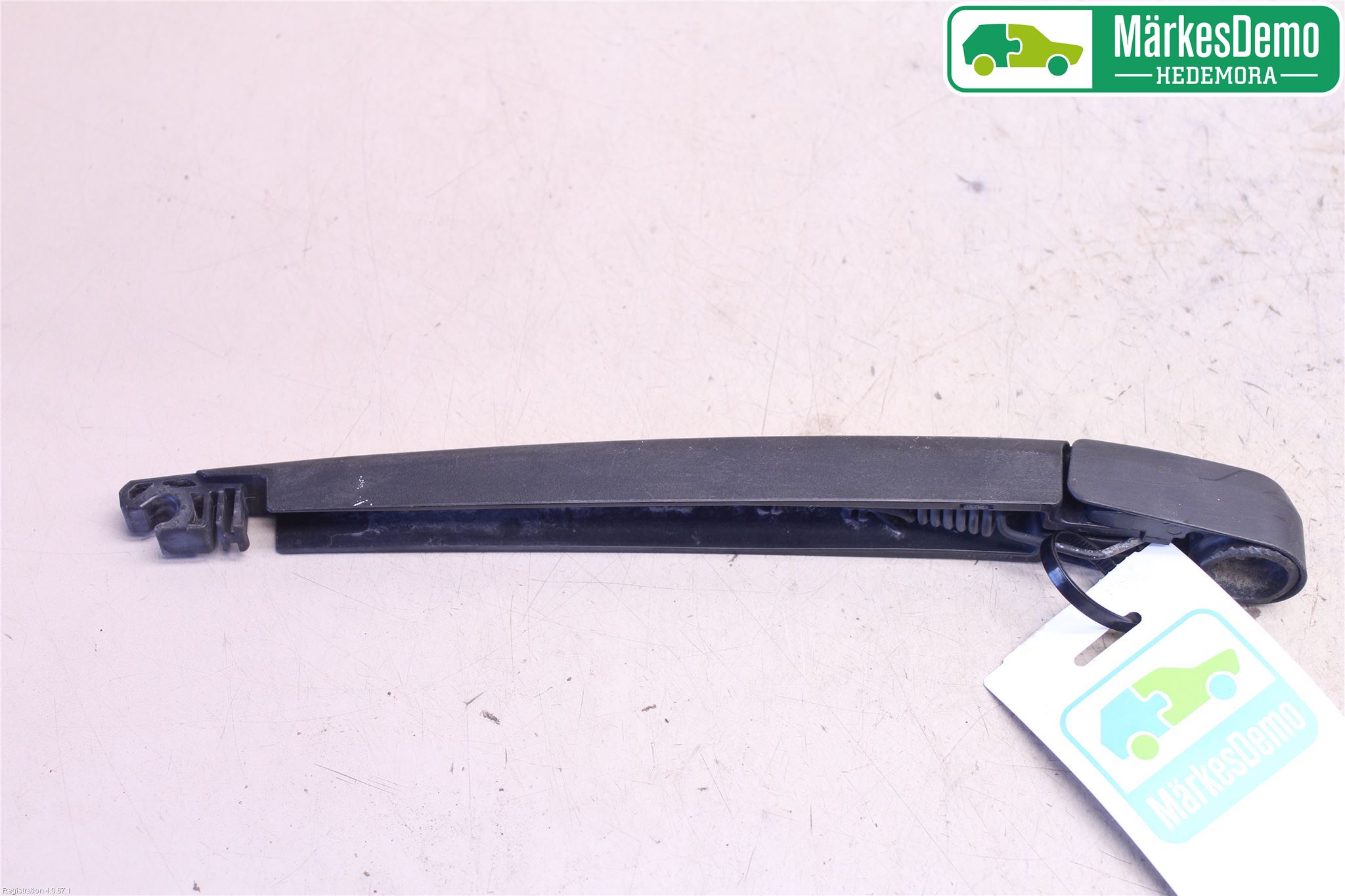Hyundai SANTA FE  06-12 Torkararm-Bakruta