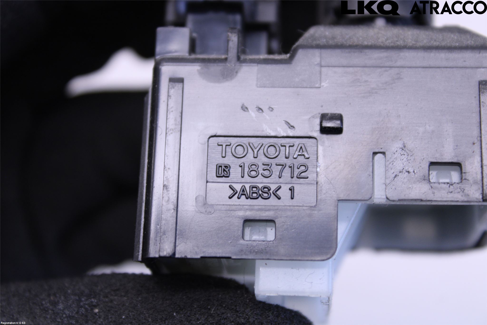 Toyota PRIUS (ZVW50) 16-21 Strömställare Spegel