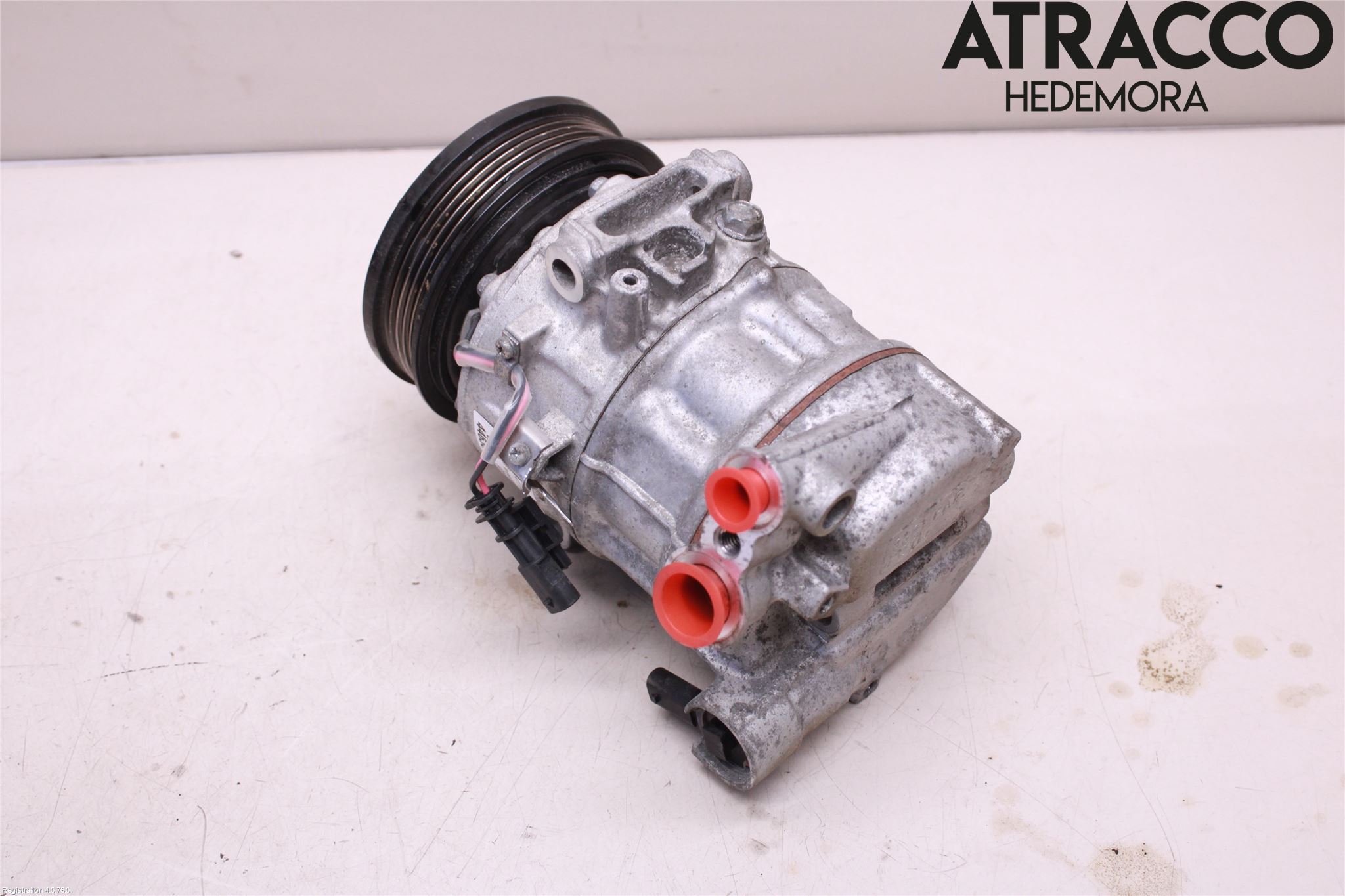 Opel ASTRA K 16-22 Ac Kompressor