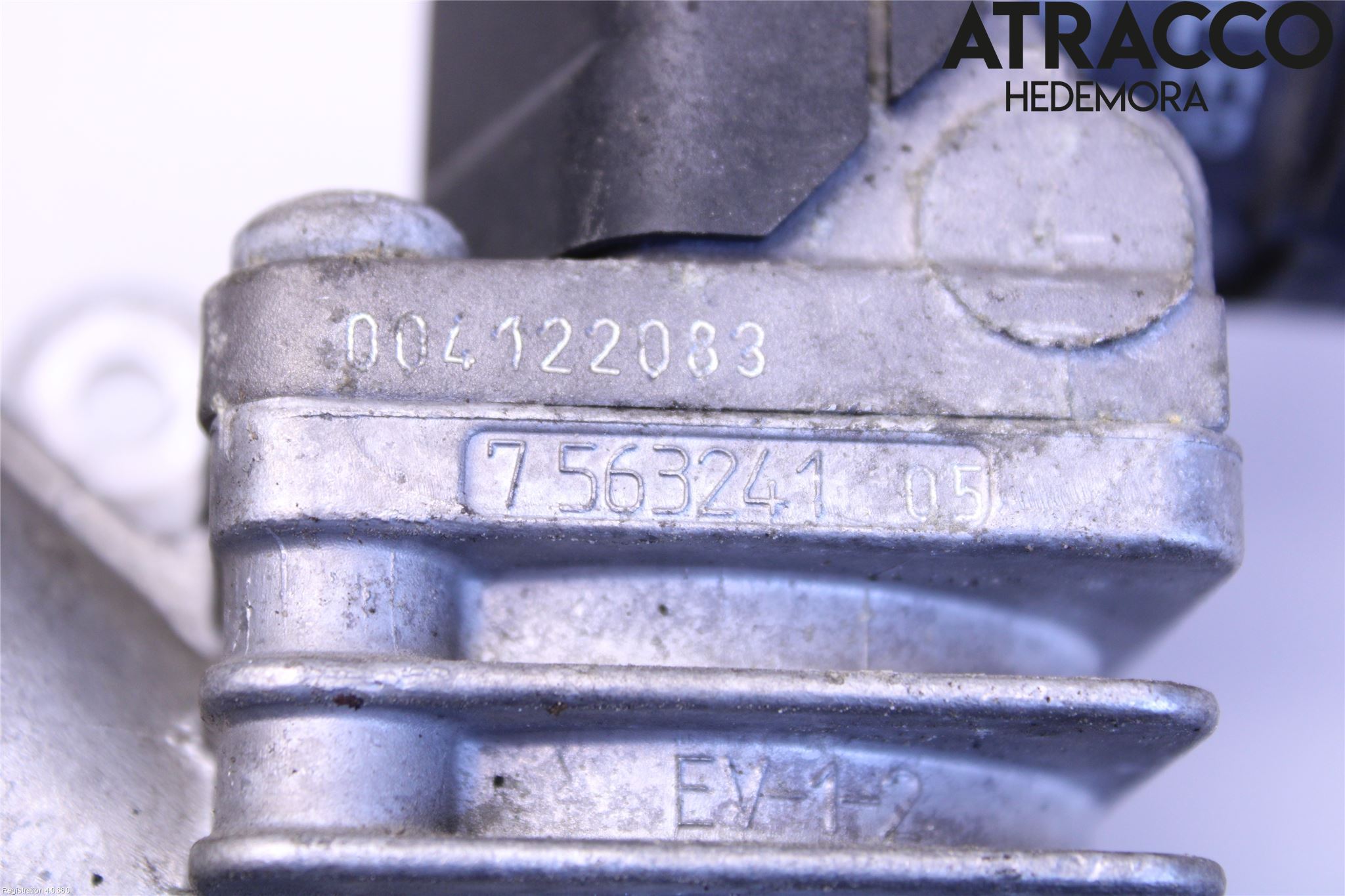 BMW 3 E90/91 SED/TOU 05-12 Egr Ventil