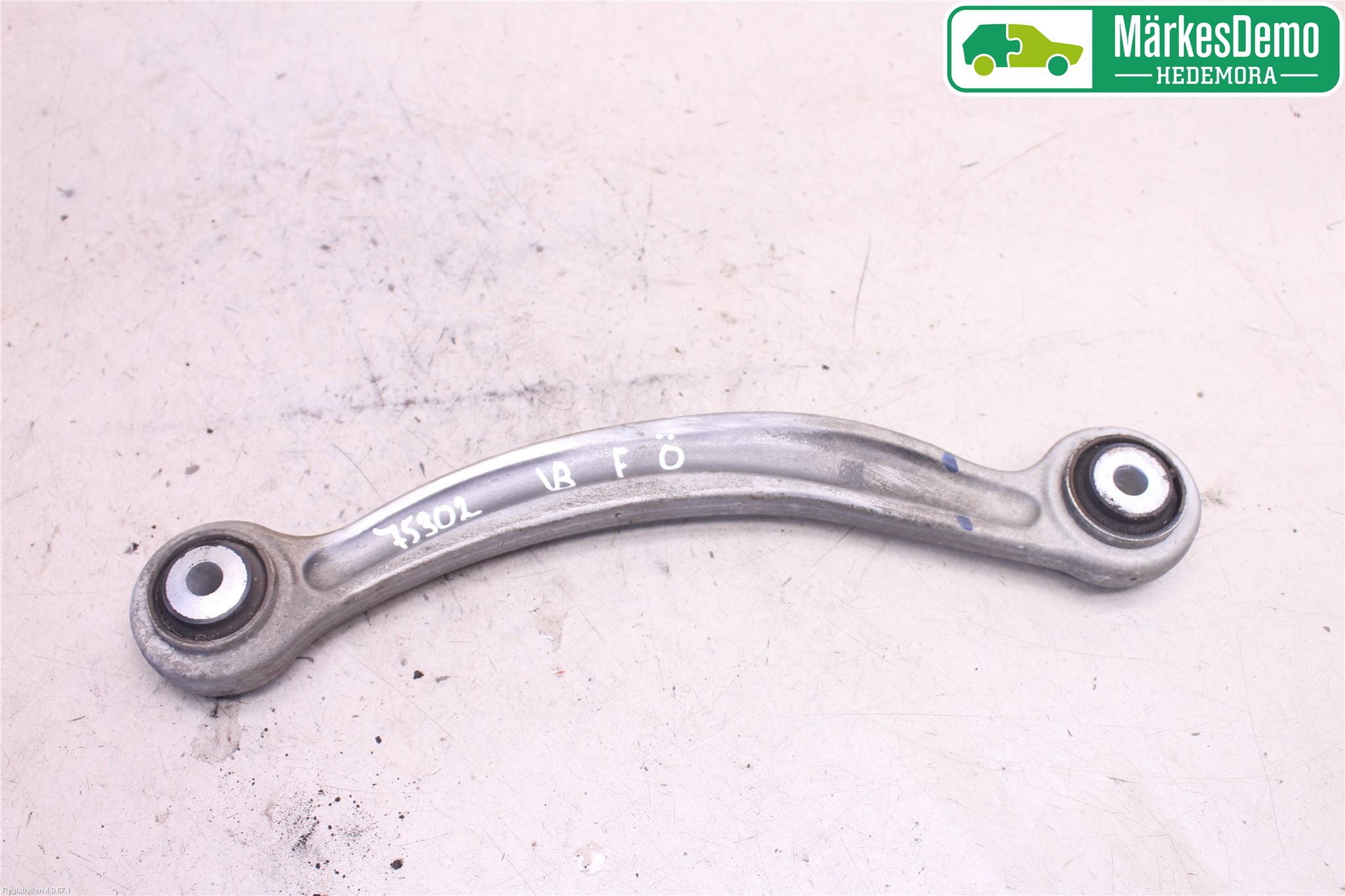 Mercedes-Benz MB C-KLASS (W205) 14-21 Bärarm Bak Övre Vänster