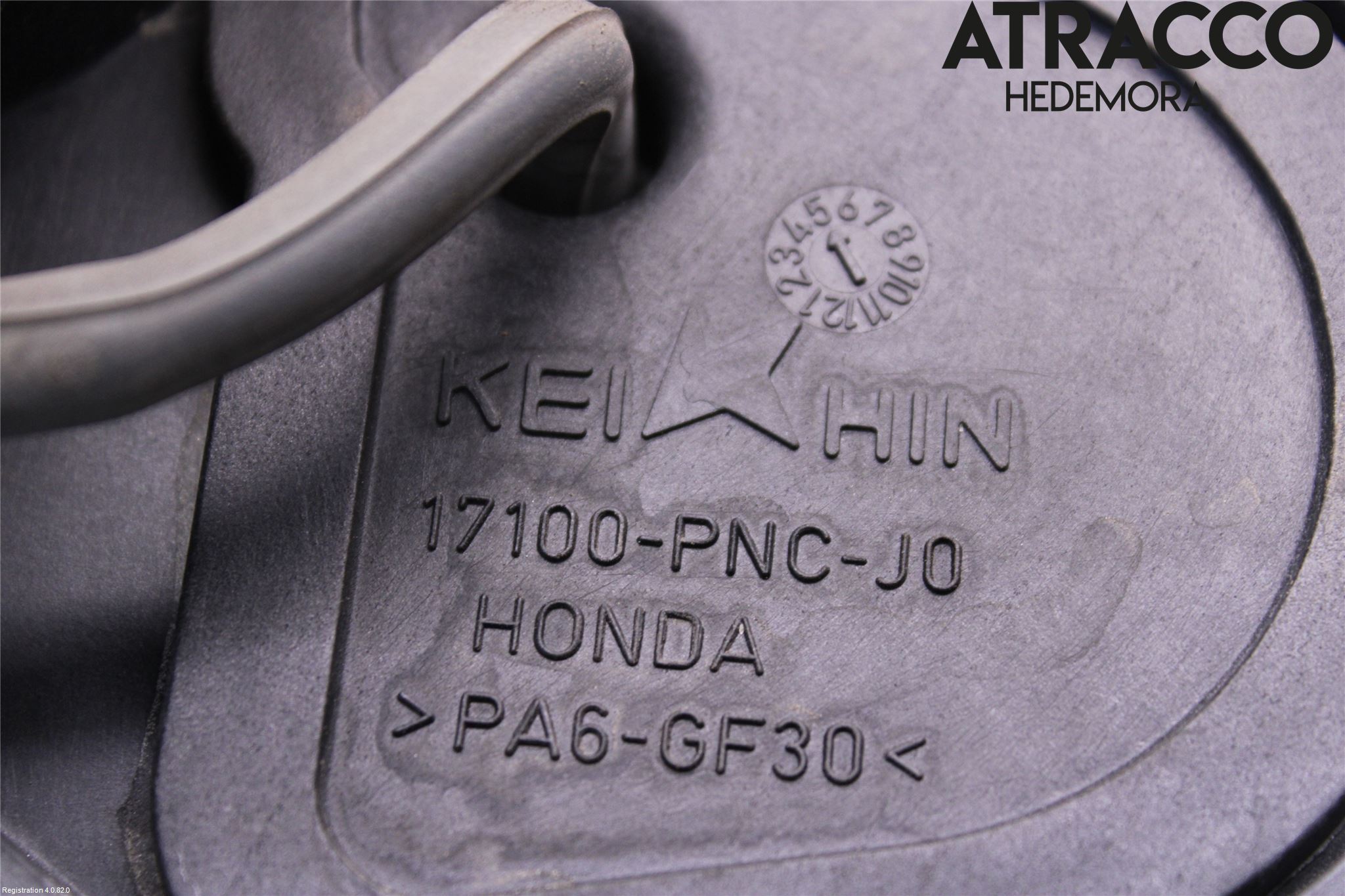 Honda CR-V 02-06 Grenrör Insug