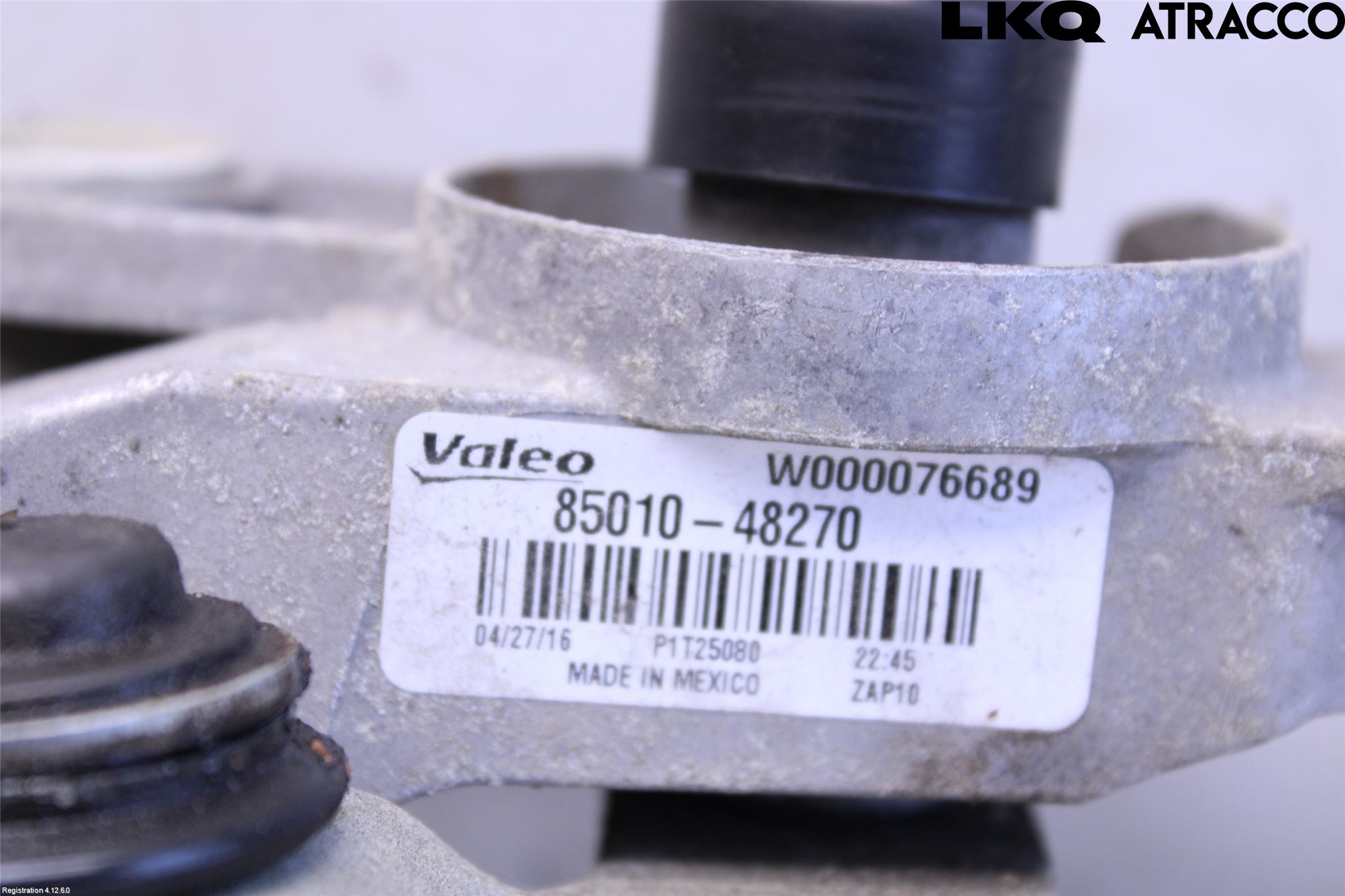 Lexus RX AL20 16-22 Torkarmotor Vindruta