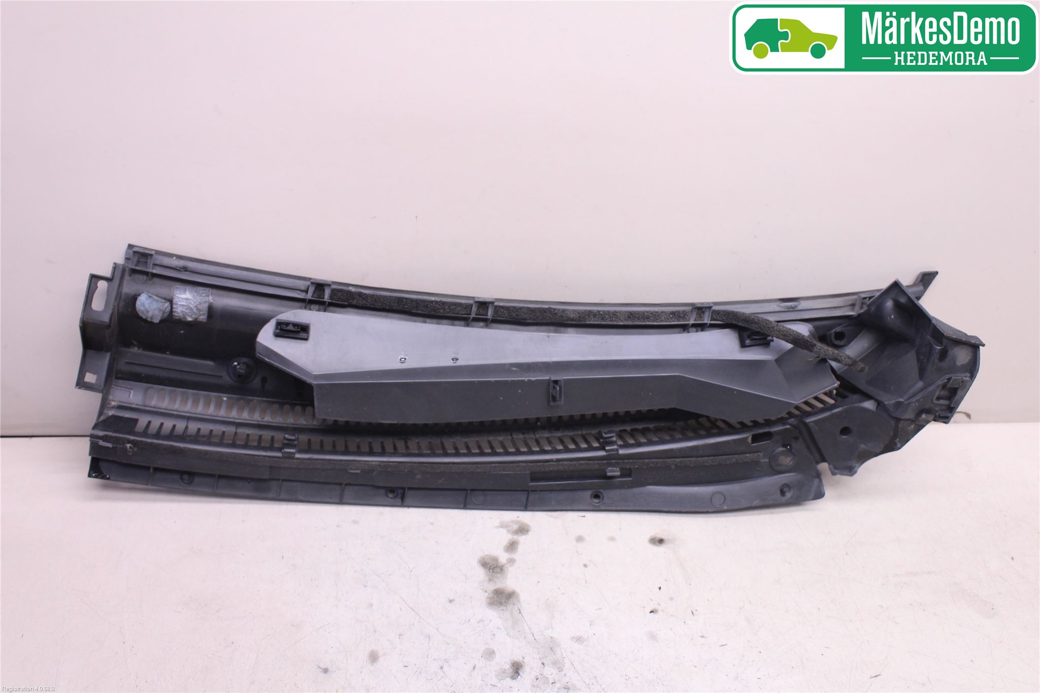 Toyota AYGO 06-14 Torpedplåt-Torpedplast