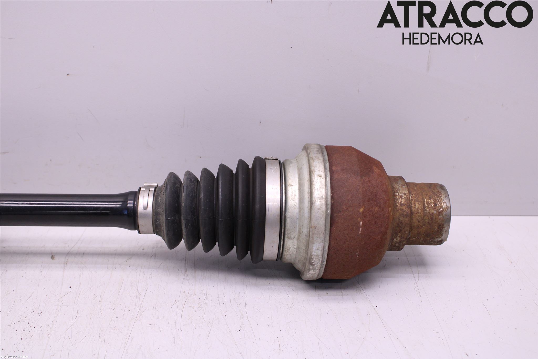 Skoda OCTAVIA (5E) 13-20 Drivaxel Fram Höger