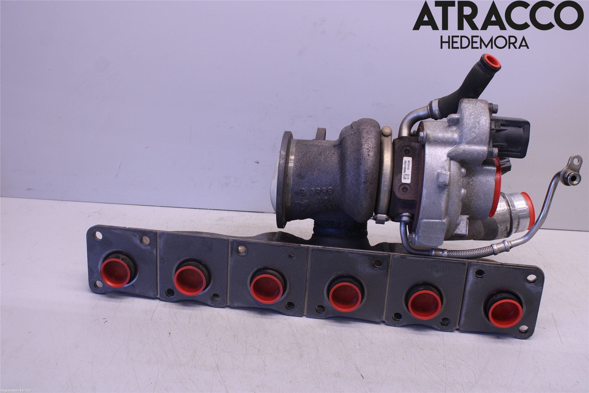 BMW 4 F32/F33/F82/F83 13-20 Turboaggregat