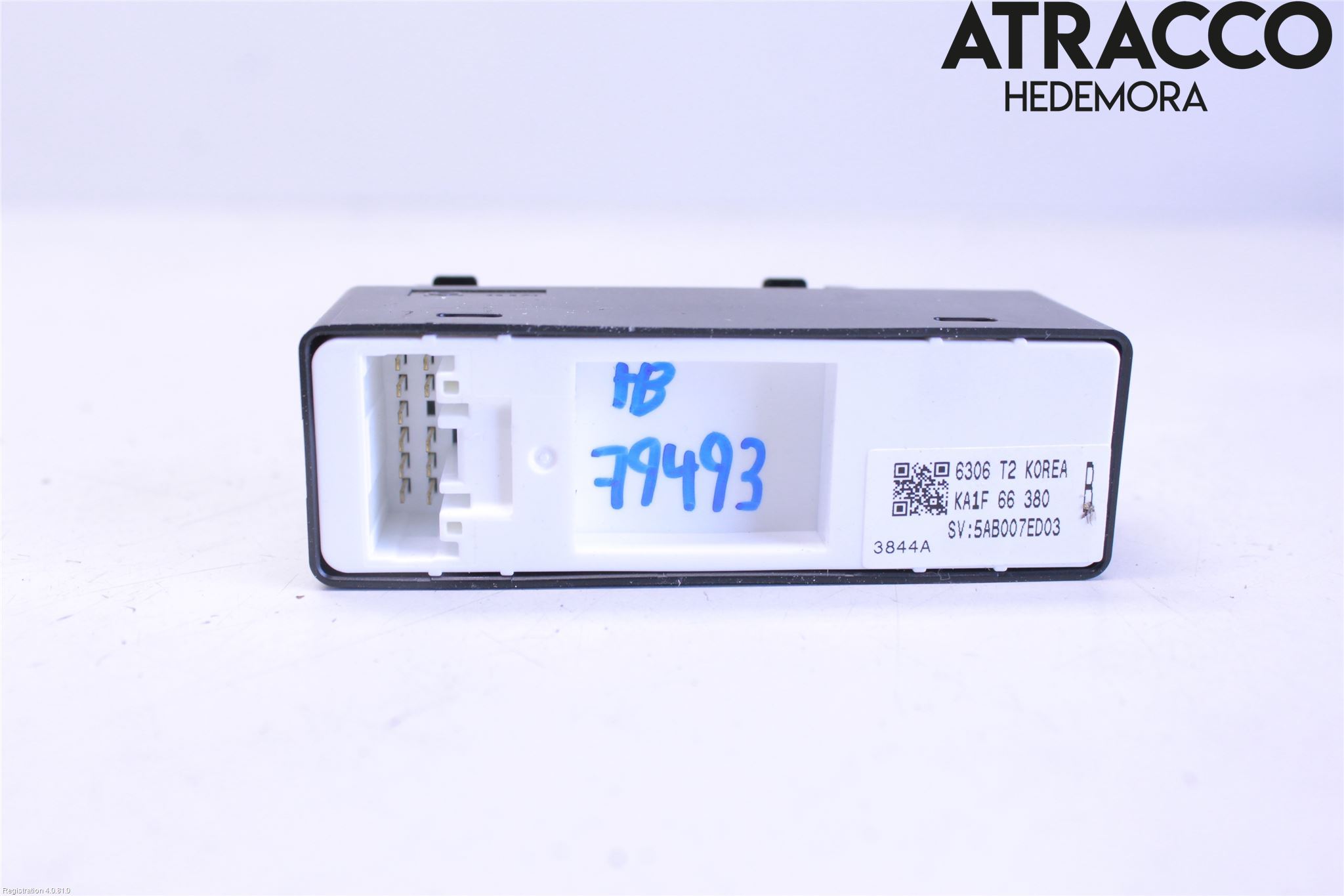 Mazda CX-5 12-17 Strömställare Elhiss