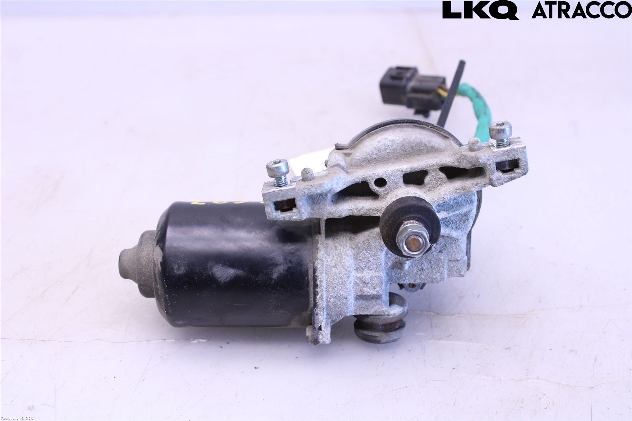 Hyundai i20 PB 09-14 Torkarmotor Vindruta