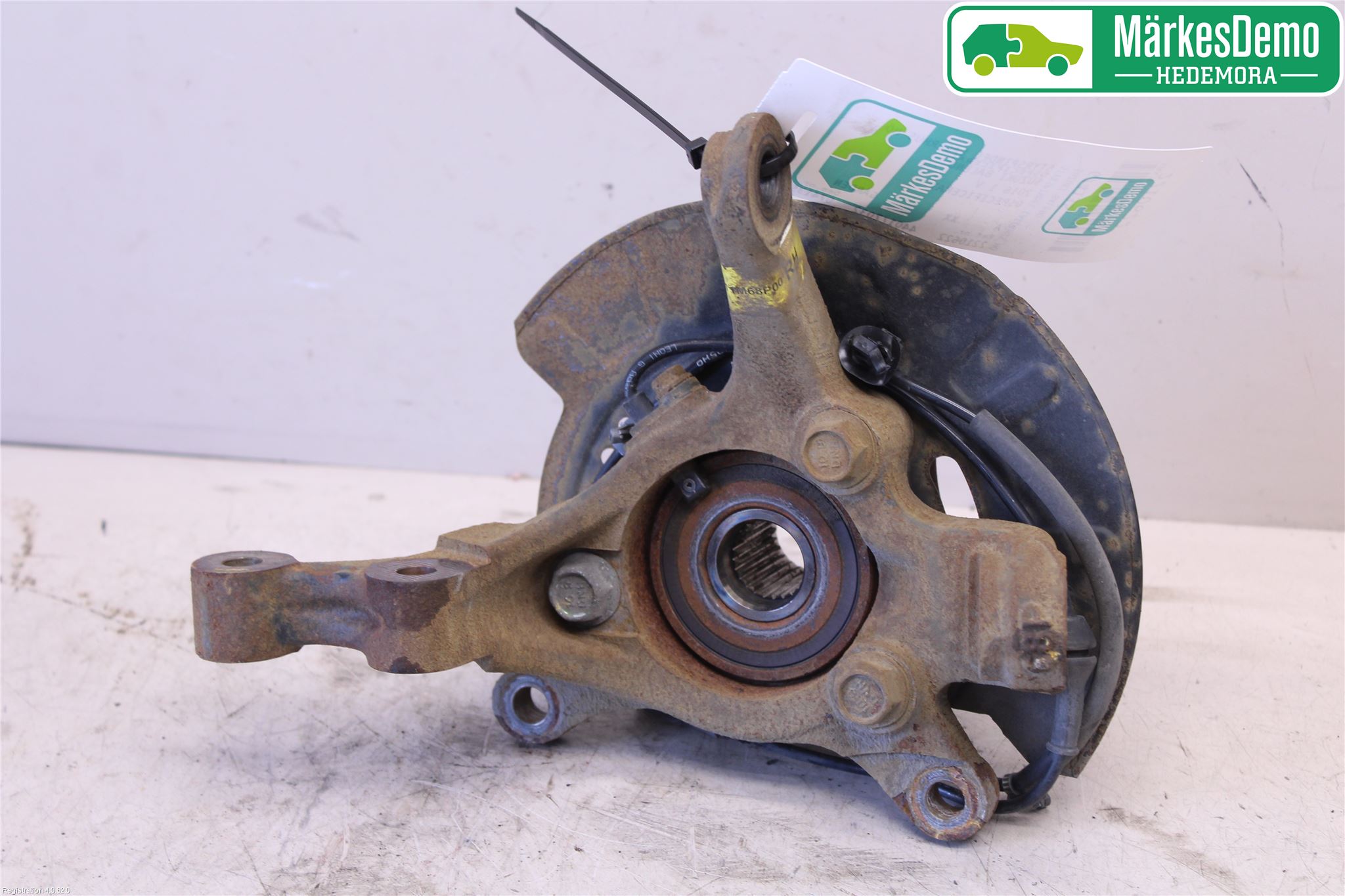 Suzuki BALENO 95-19 Styrspindel Lagerhus Hö