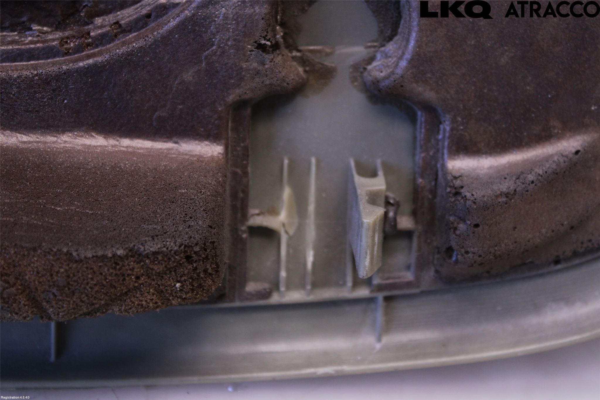 Lexus LS 460/600H 07-17 Motorkåpa