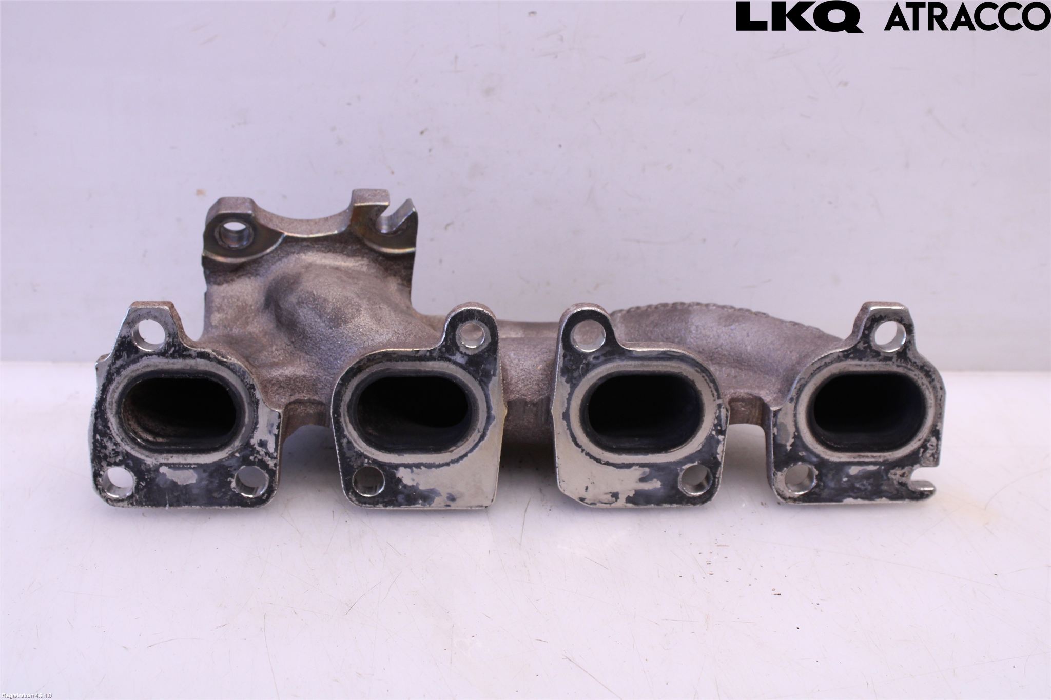 Citroen C5 X CROSSOVER 22- Grenrör Avgas