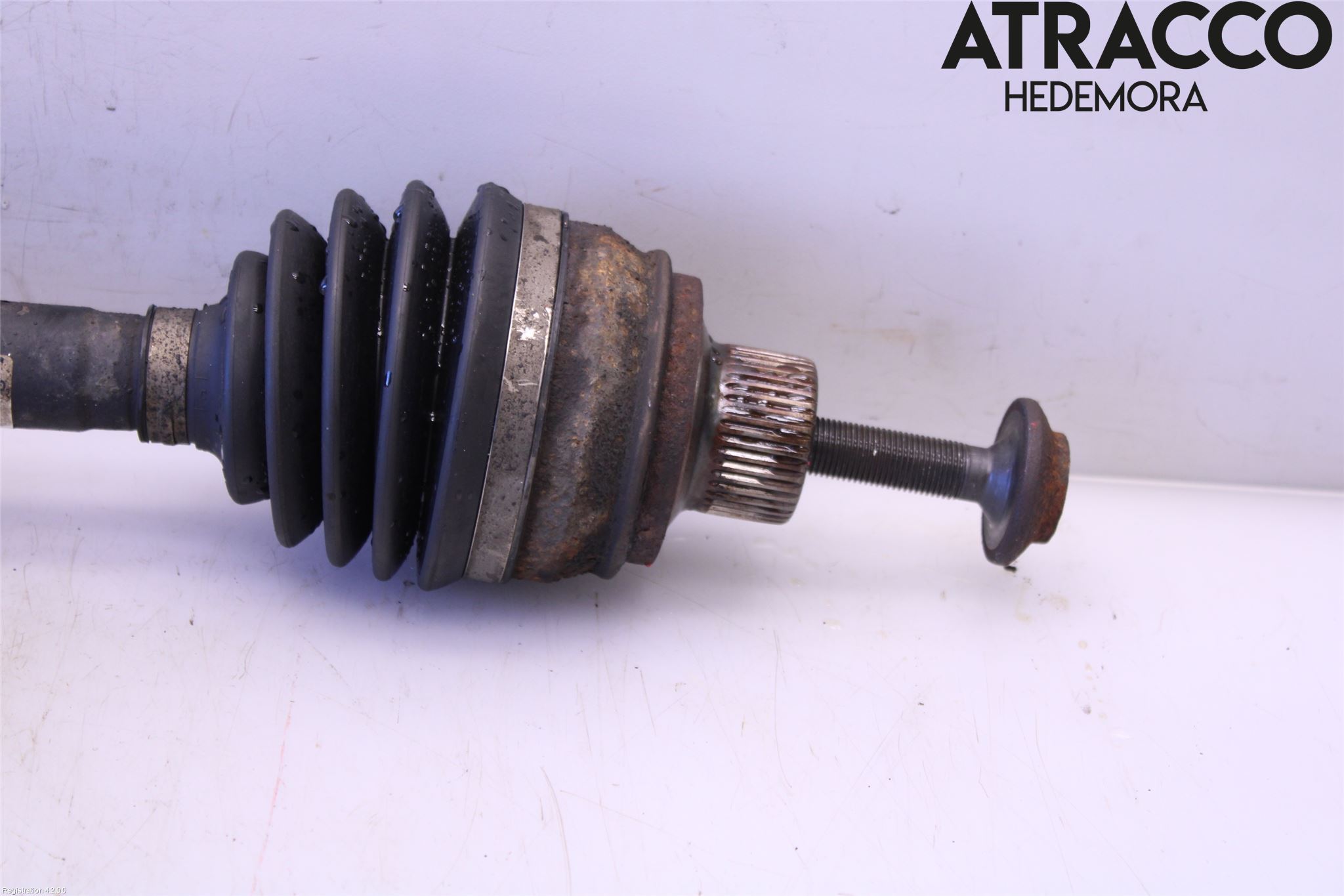 Audi A6/S6 4G 11-18 Drivaxel Fram Höger