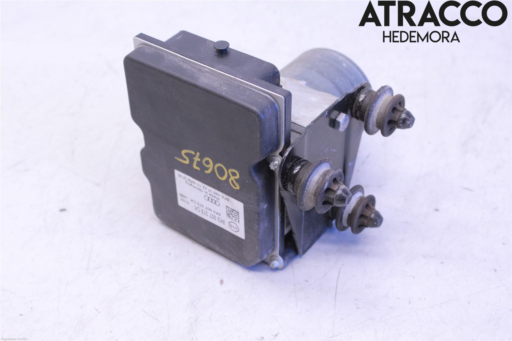 Audi A4 12-15 Abs Hydraulaggregat
