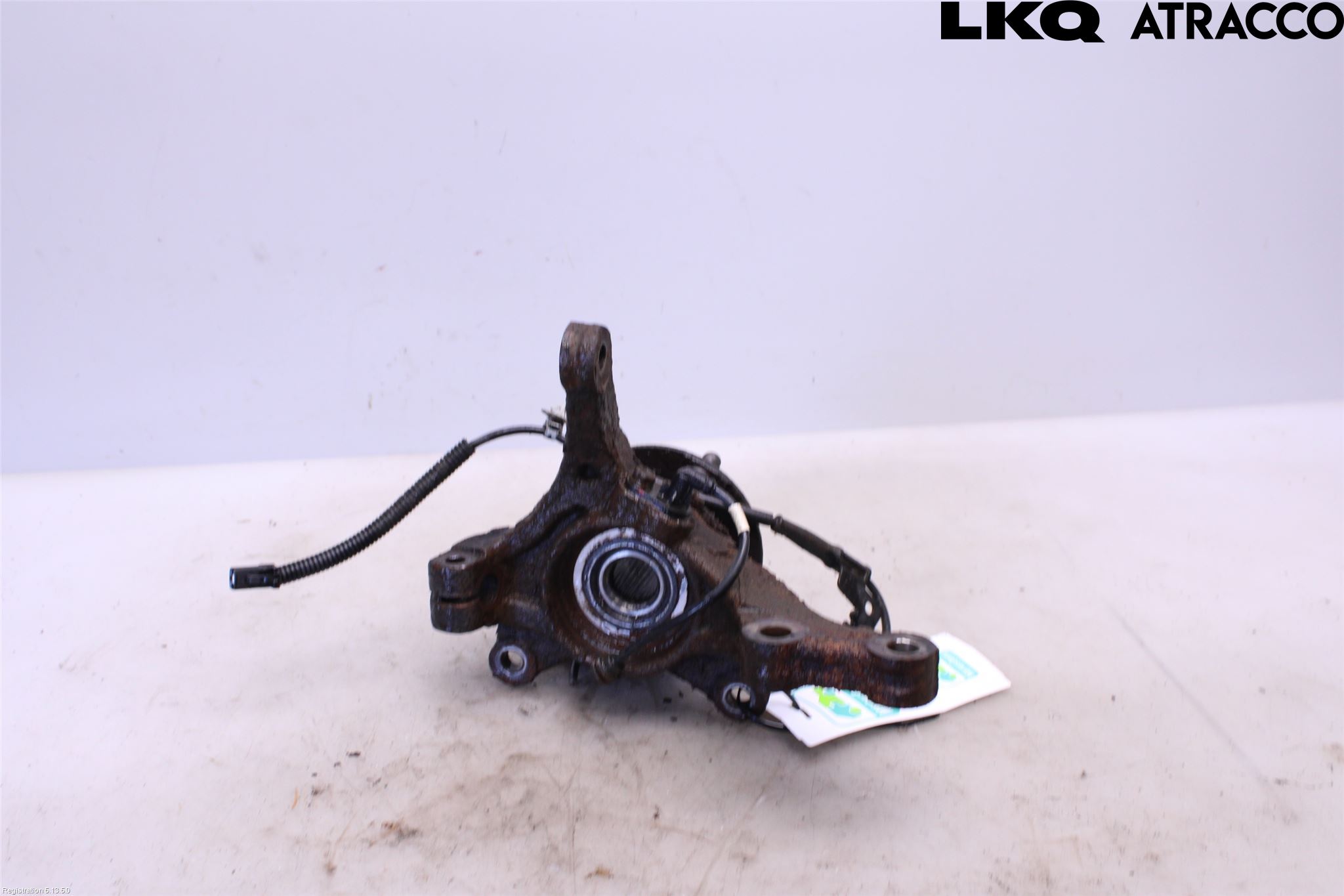 Kia RIO 12-16 Styrspindel Lagerhus Vä