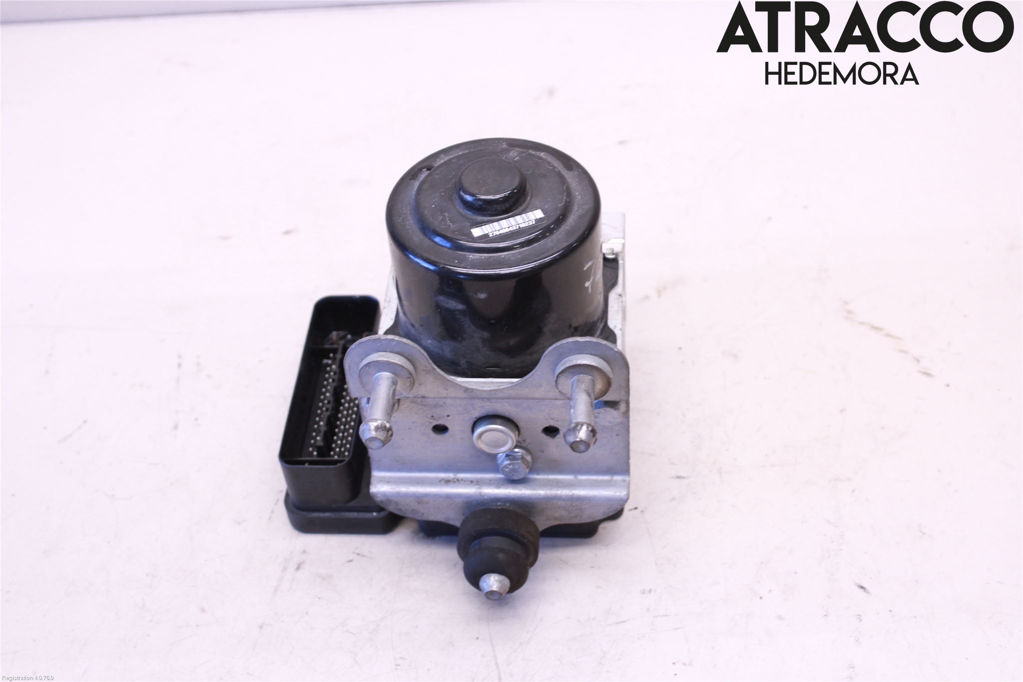 Volkswagen VW TRANSP/CARAVELLE (T5) 04-15 Abs Hydraulaggregat