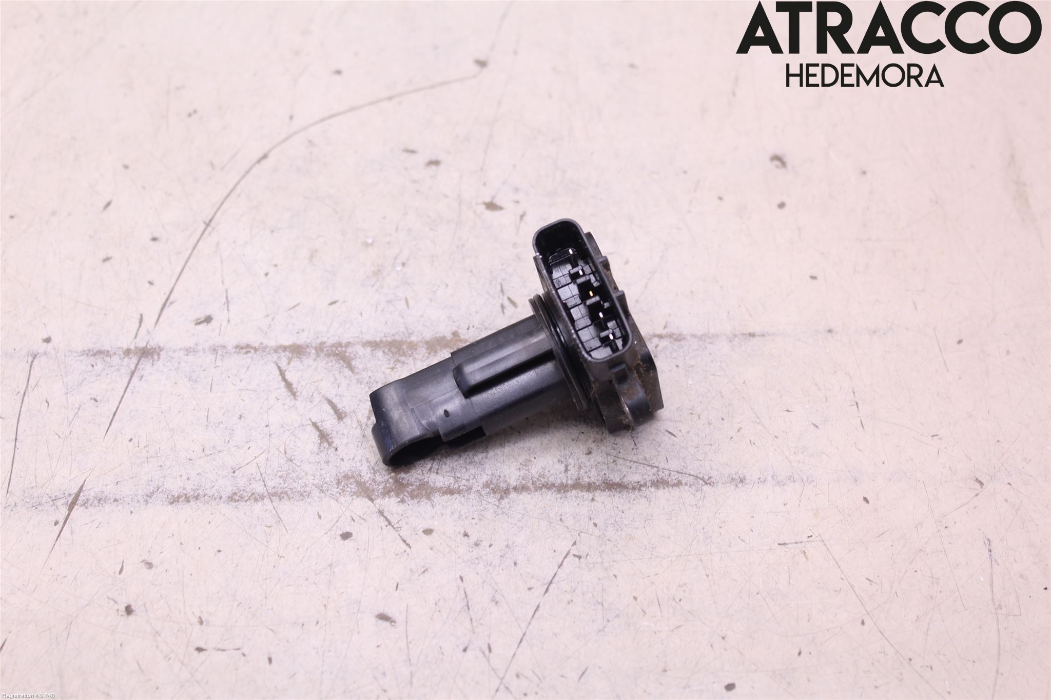 Toyota COROLLA 02-07 Injluftmassamätare