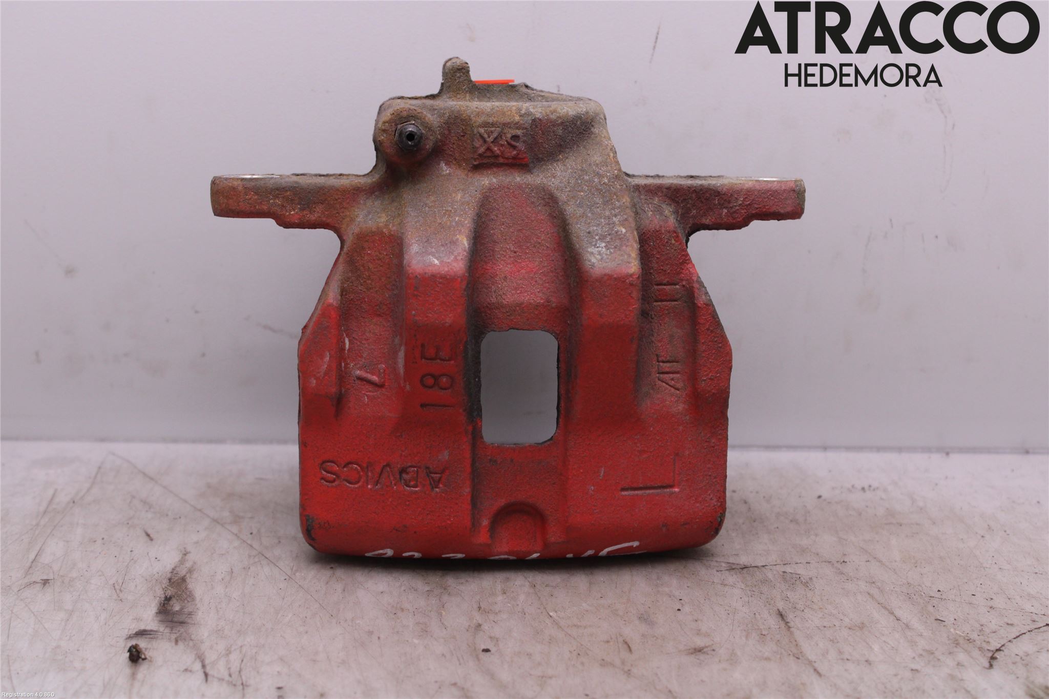 Suzuki GRAND VITARA II 06-14 Bromsok Fram Vänster