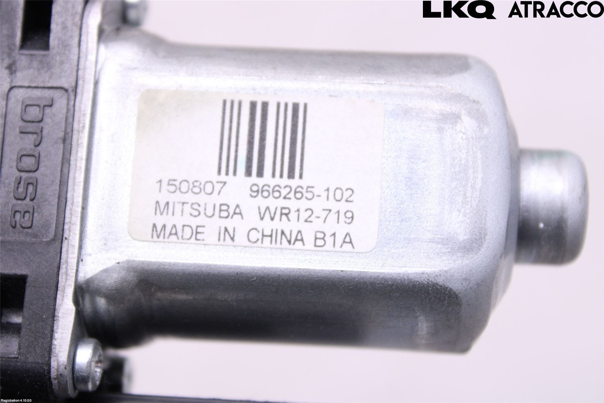 Volvo V70 14-16 Fönsterhissmotor