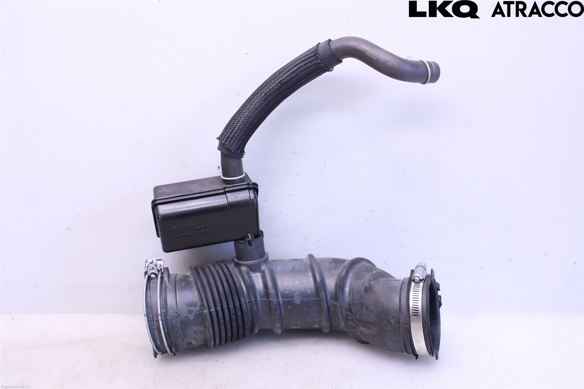 Toyota RAV4 19- Injgummibälg-Slang