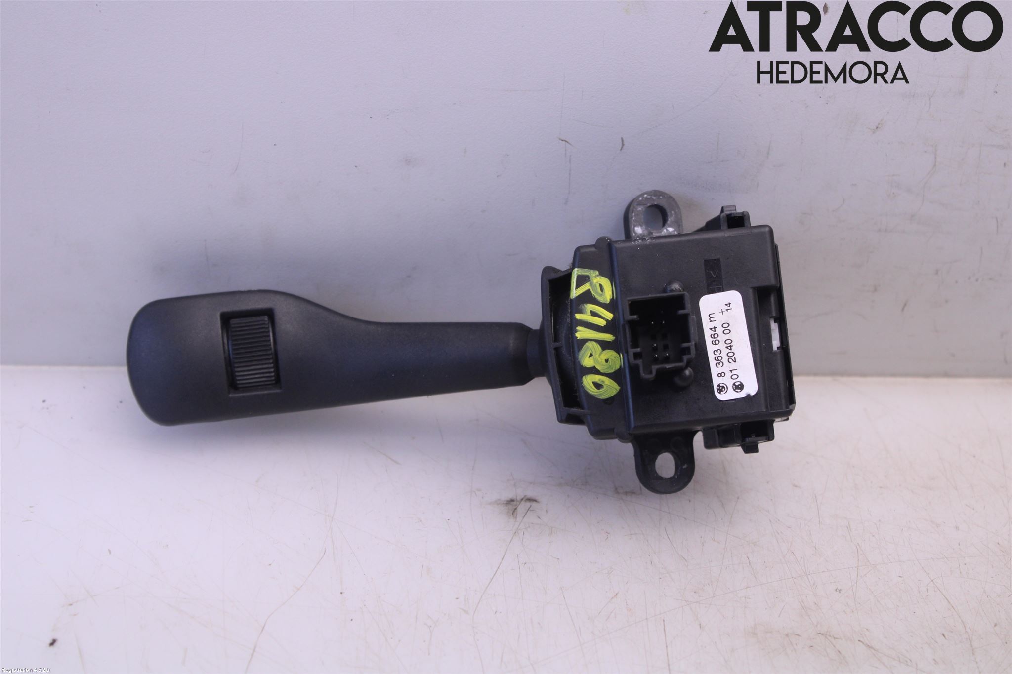 BMW 3 E46      98-05 Spak Torkar-Spolomk