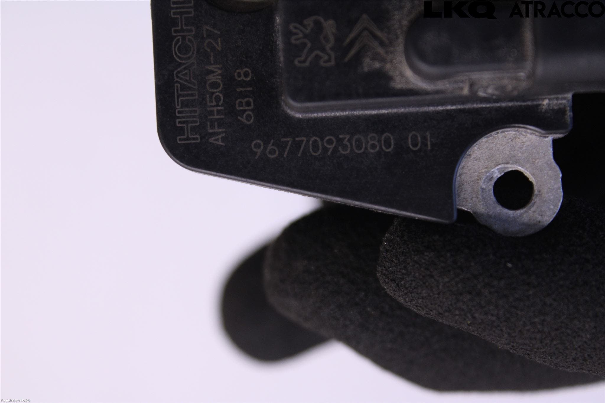 Peugeot PARTNER 16-18 Injluftmassamätare