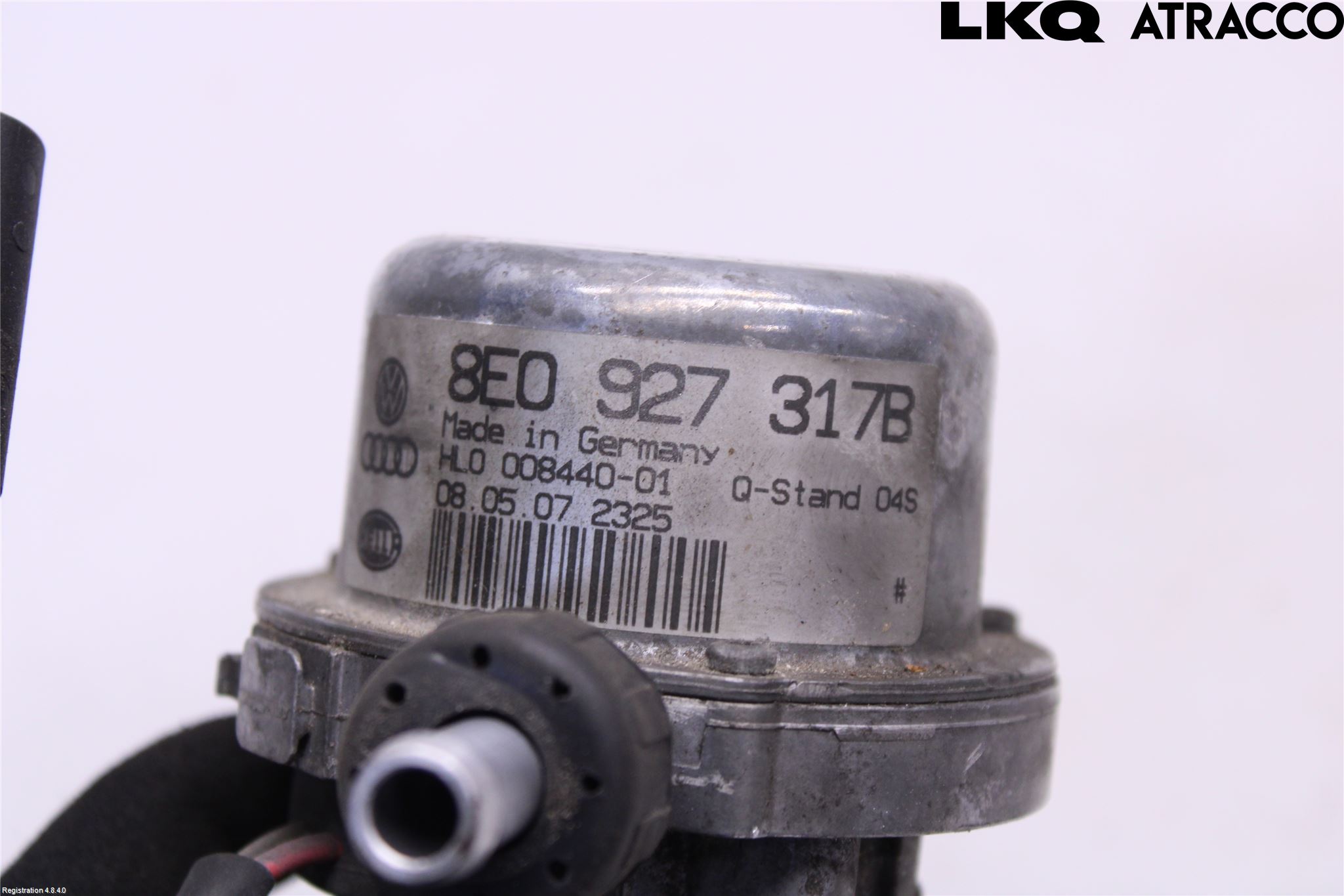 Audi A6/S6     05-11 Vakuumpump