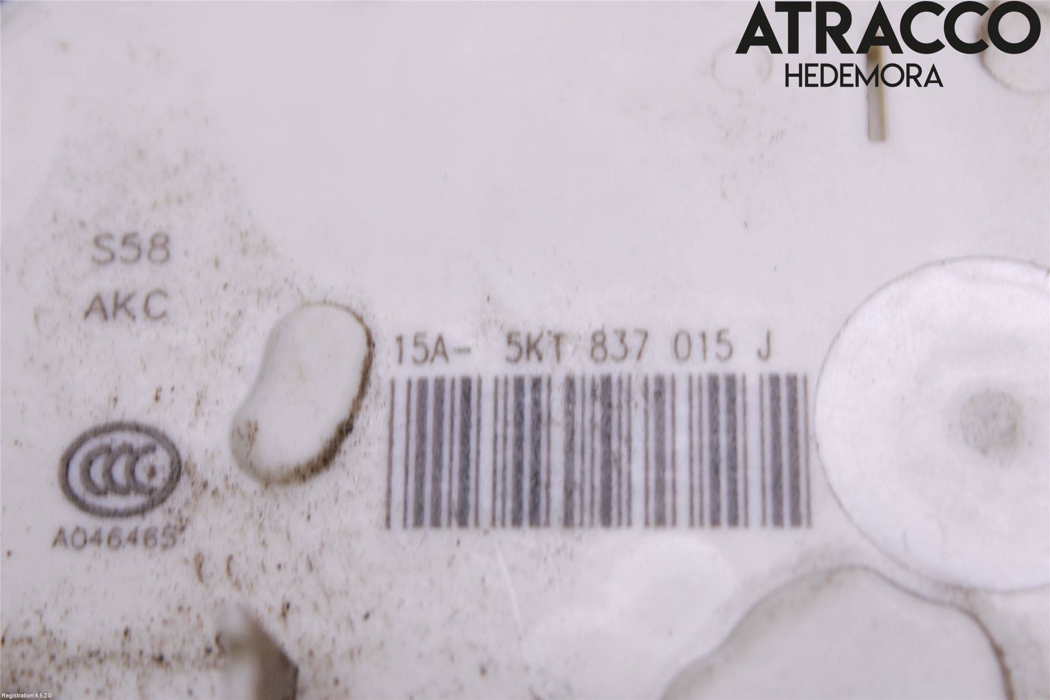 Seat LEON 13-20 Låskista-Dörrlås