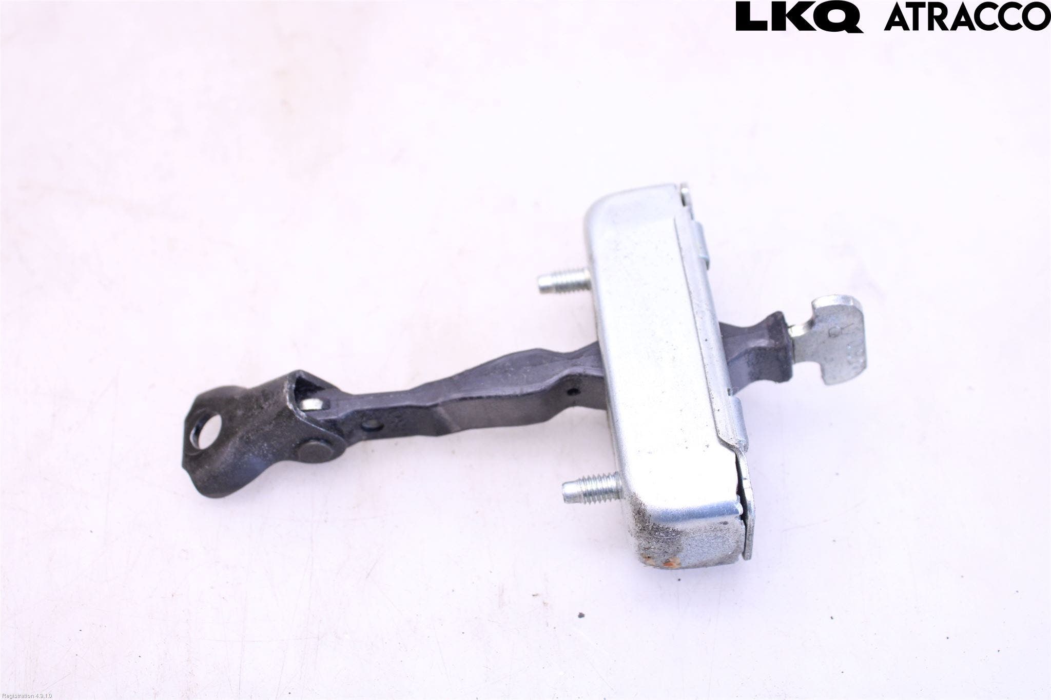 Mazda RX8 Dörrstopp