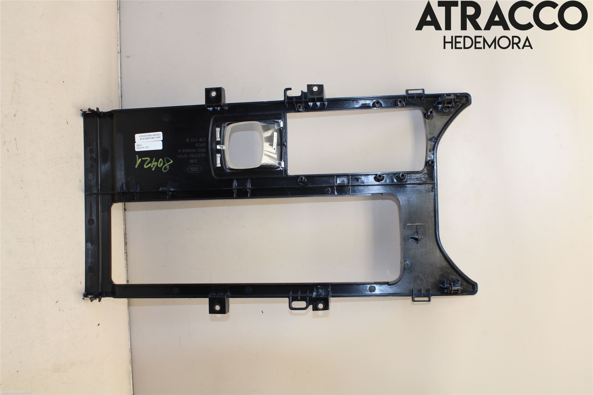 Landrover RANGE ROVER SPORT (L494) 14-22 Inredning Sarg Växelspak