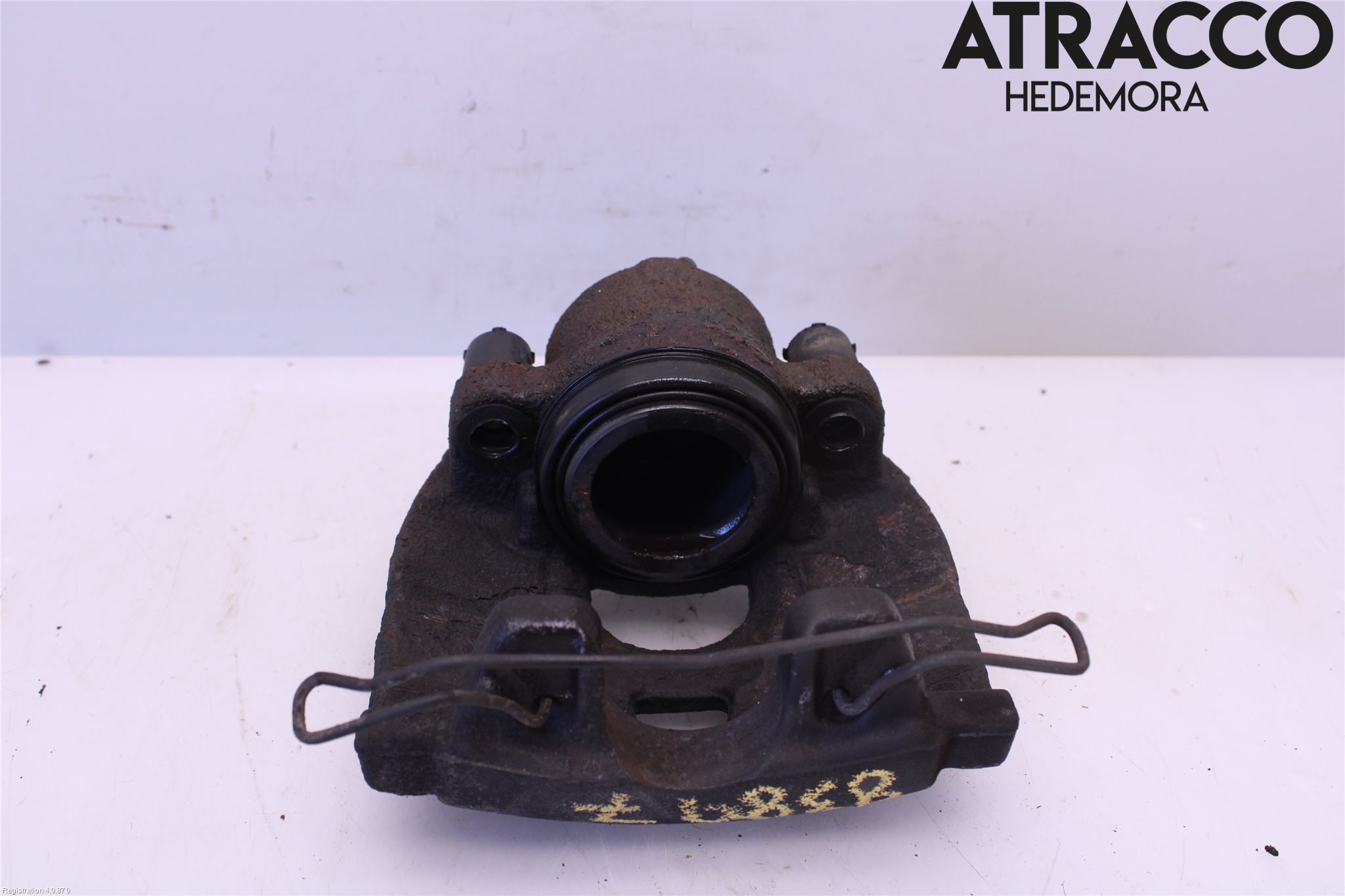 Volkswagen VW TIGUAN 07-16 Bromsok Fram Höger