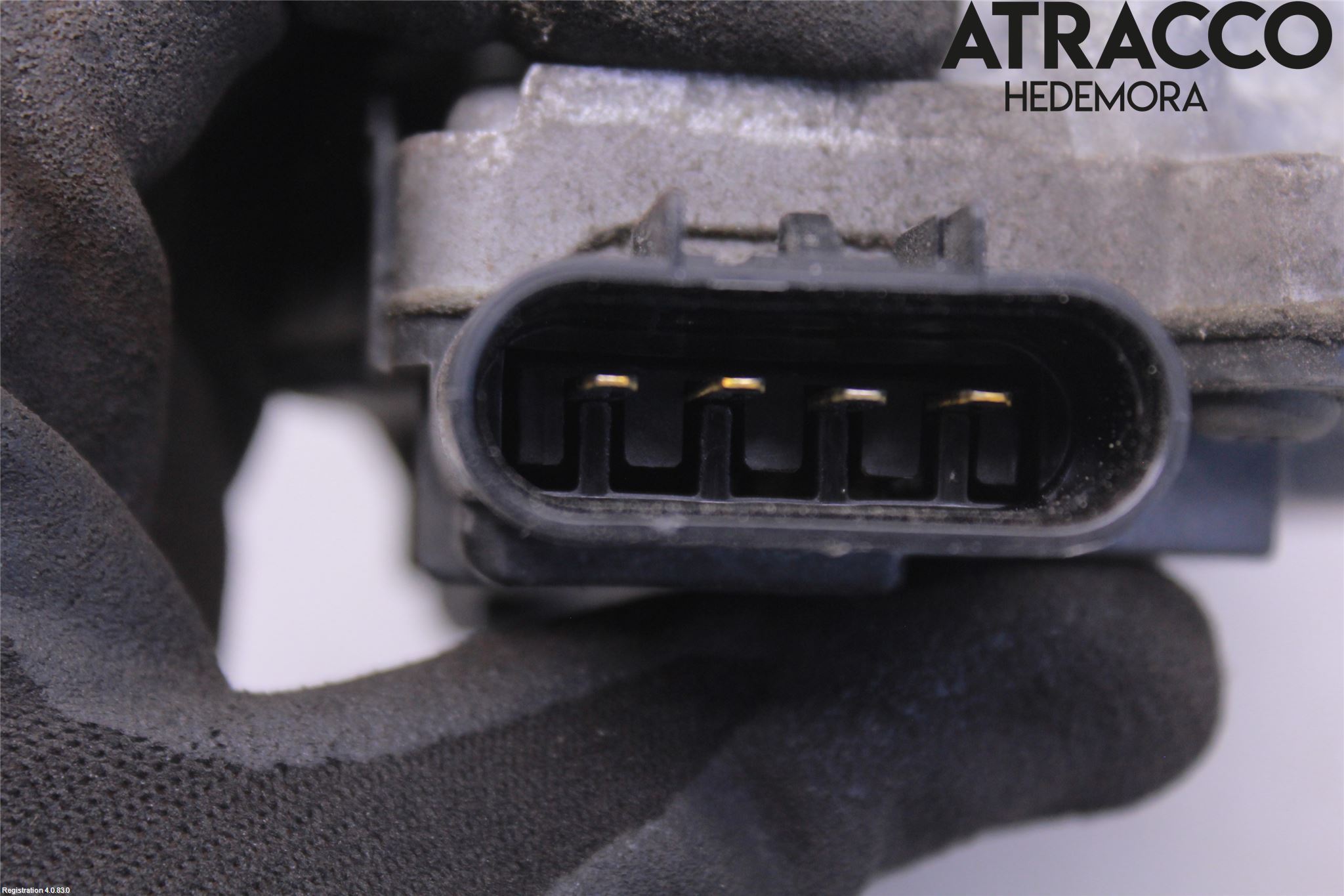 Opel INSIGNIA 09-16 Torkarmotor Baklucka