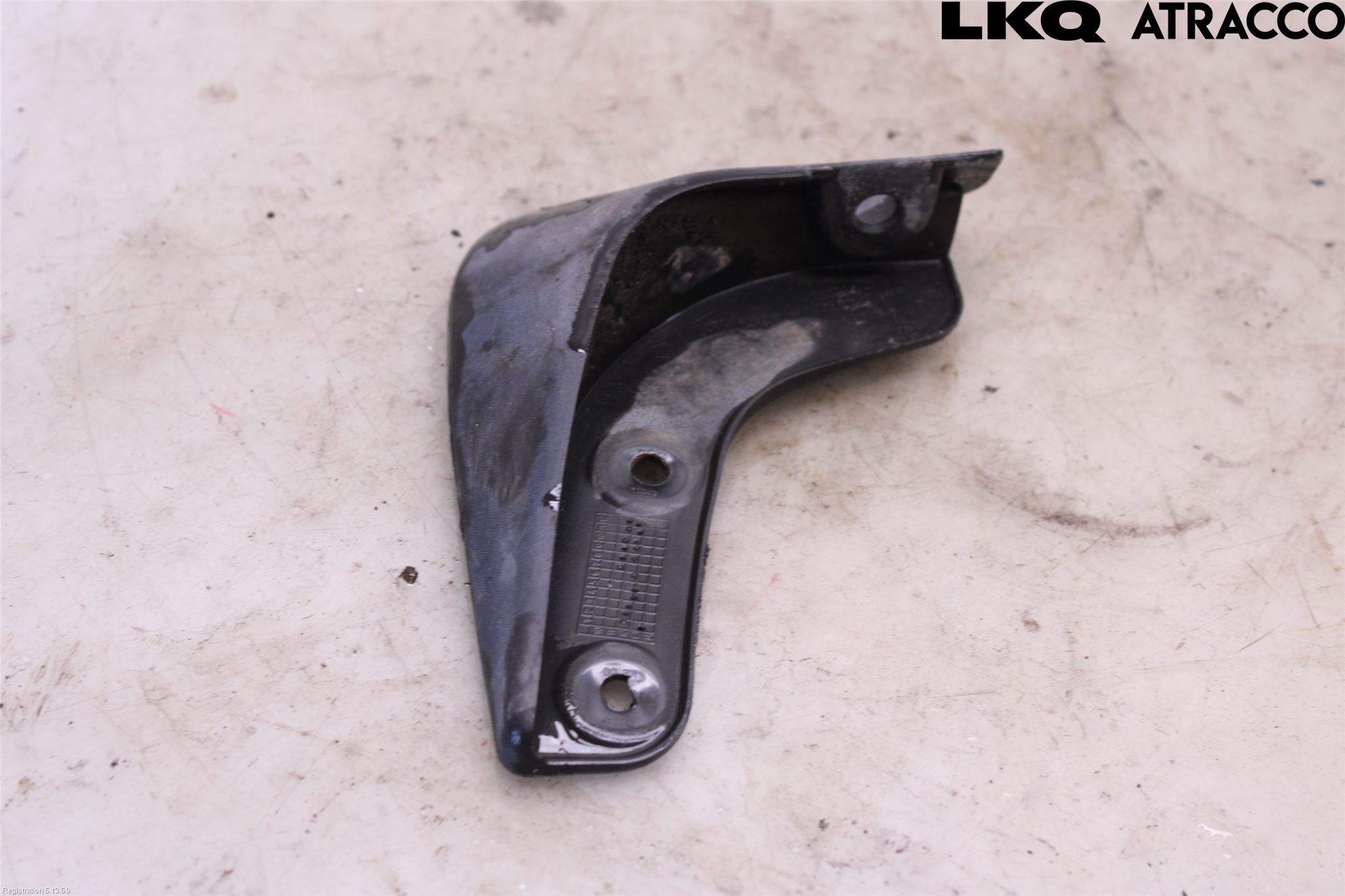 Kia PICANTO 12-17 Stänkskydd