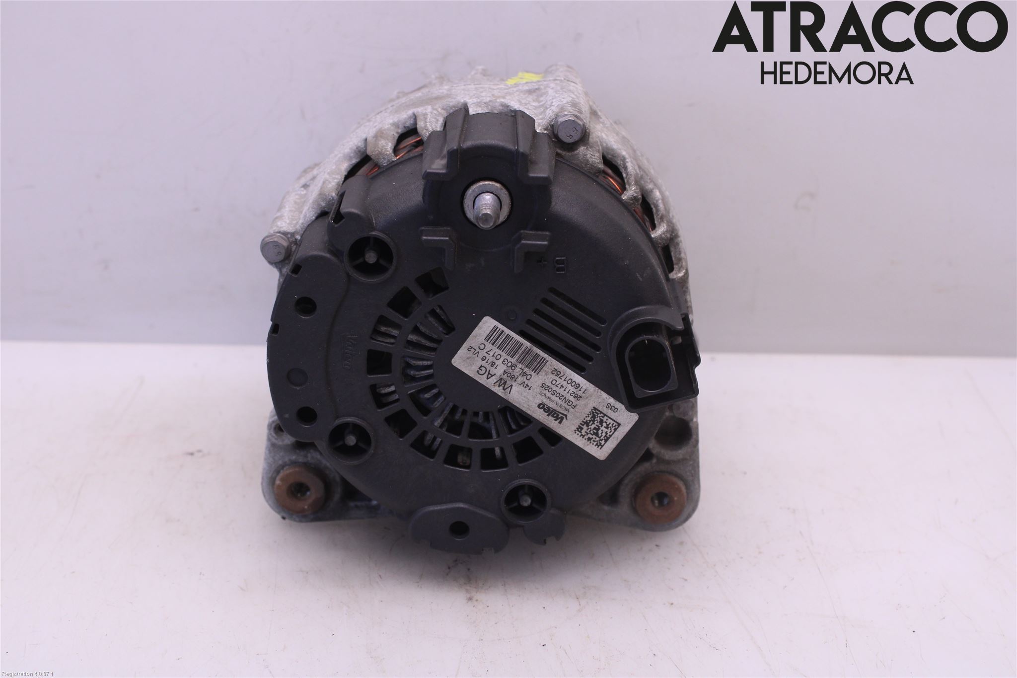 Audi A6/S6 4G 11-18 Generator
