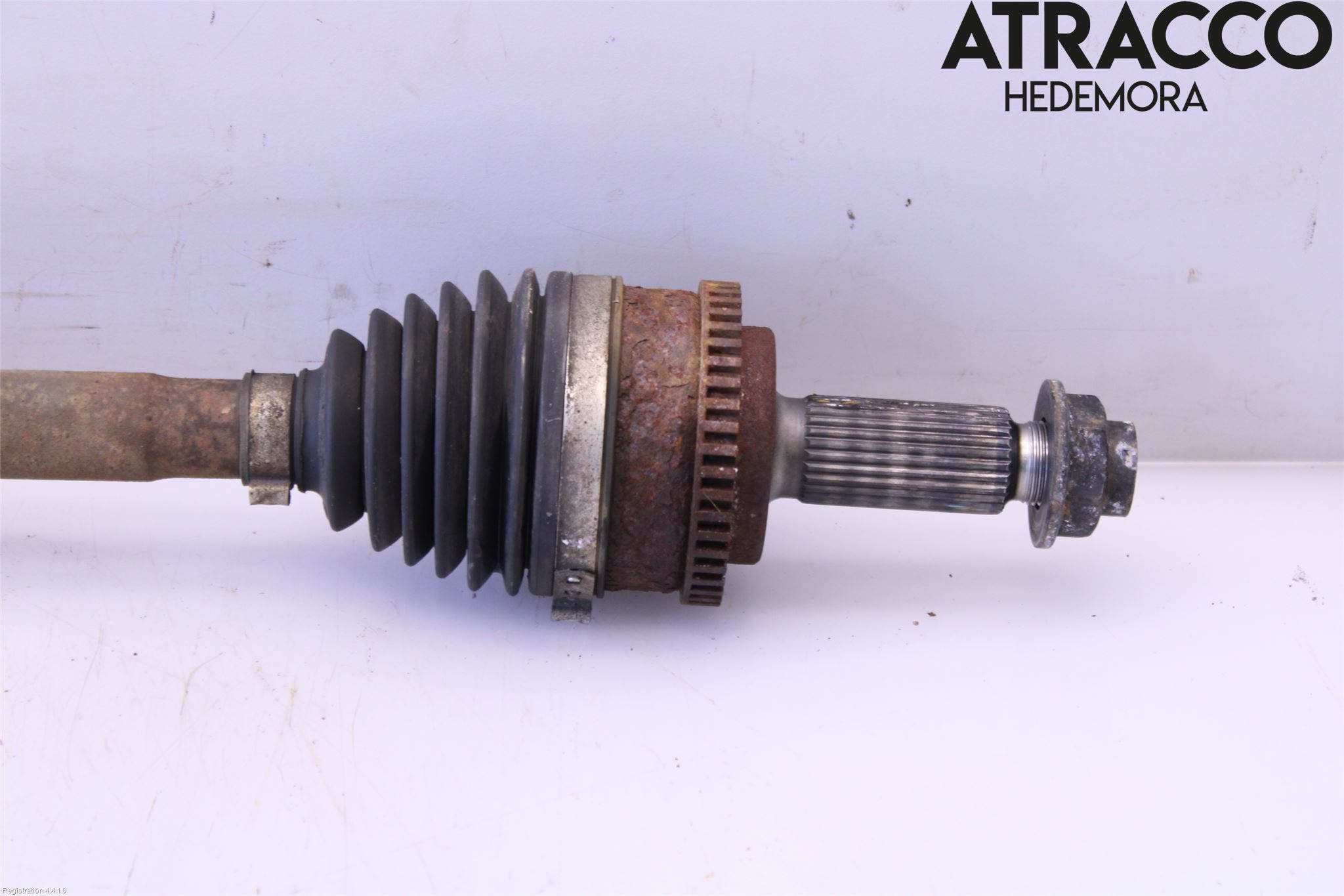 Hyundai ix20 Drivaxel Fram Höger