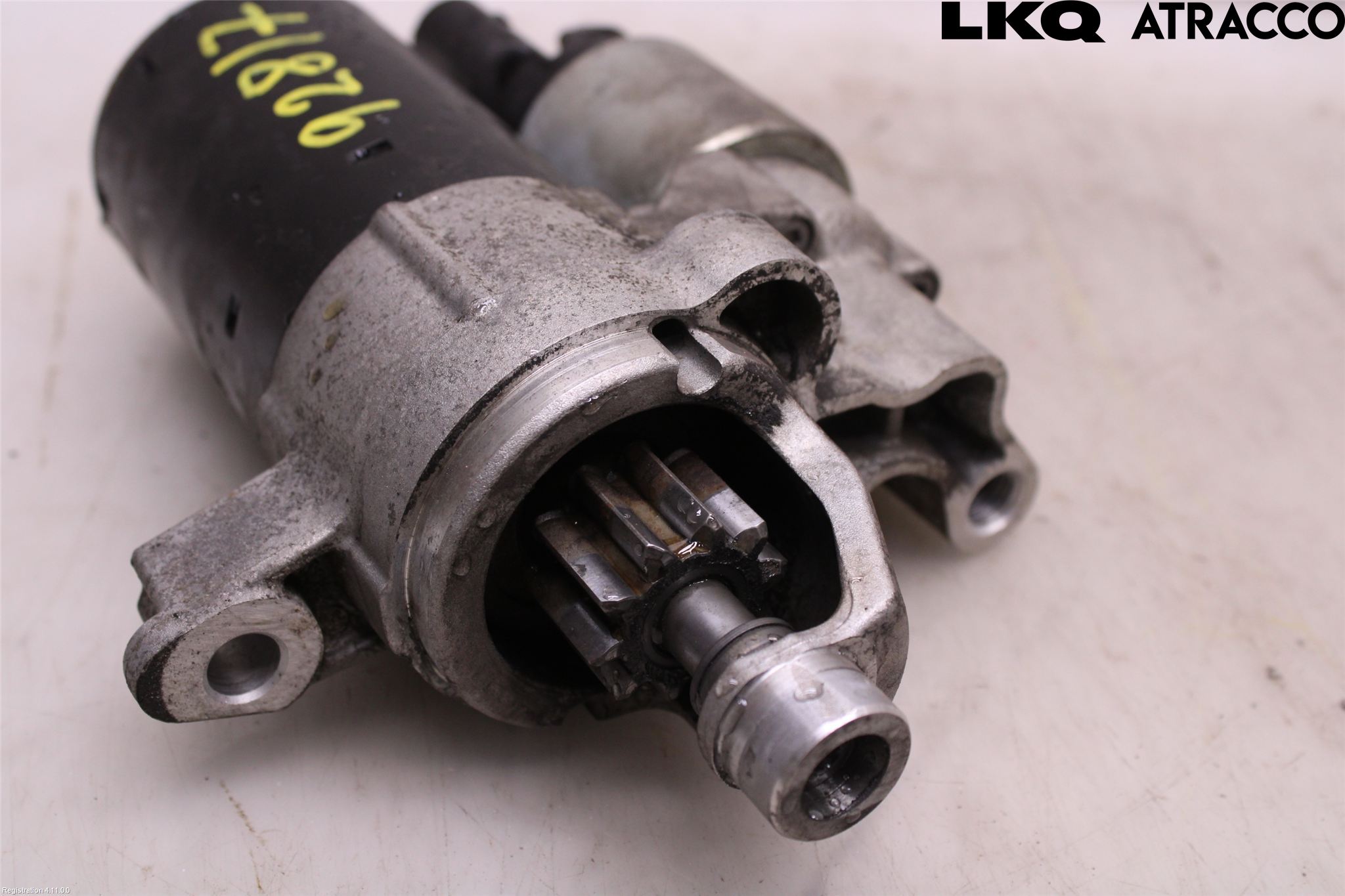 Audi A5 07-16 Startmotor