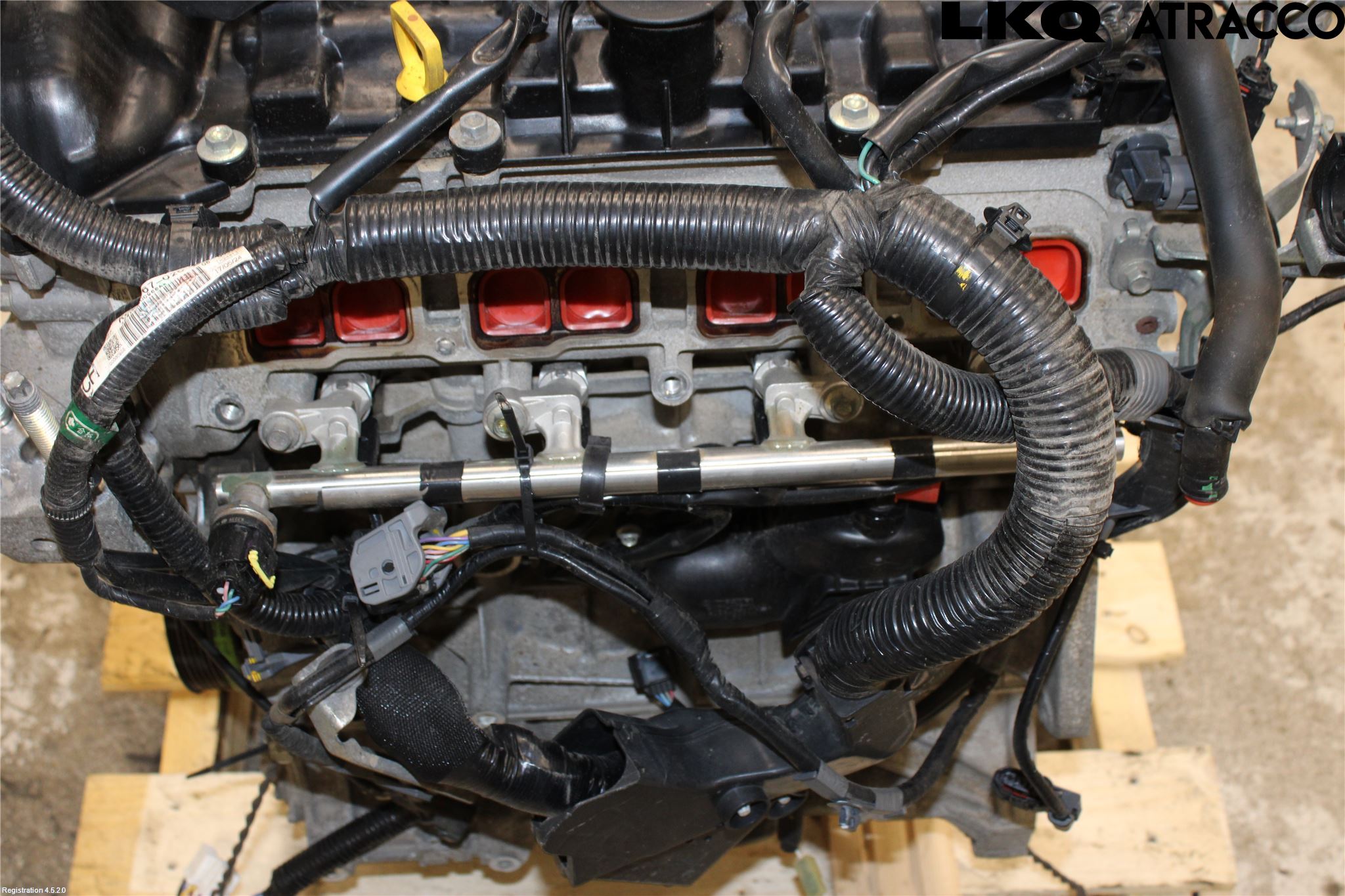 Mazda CX-5 17- Motor Bensin
