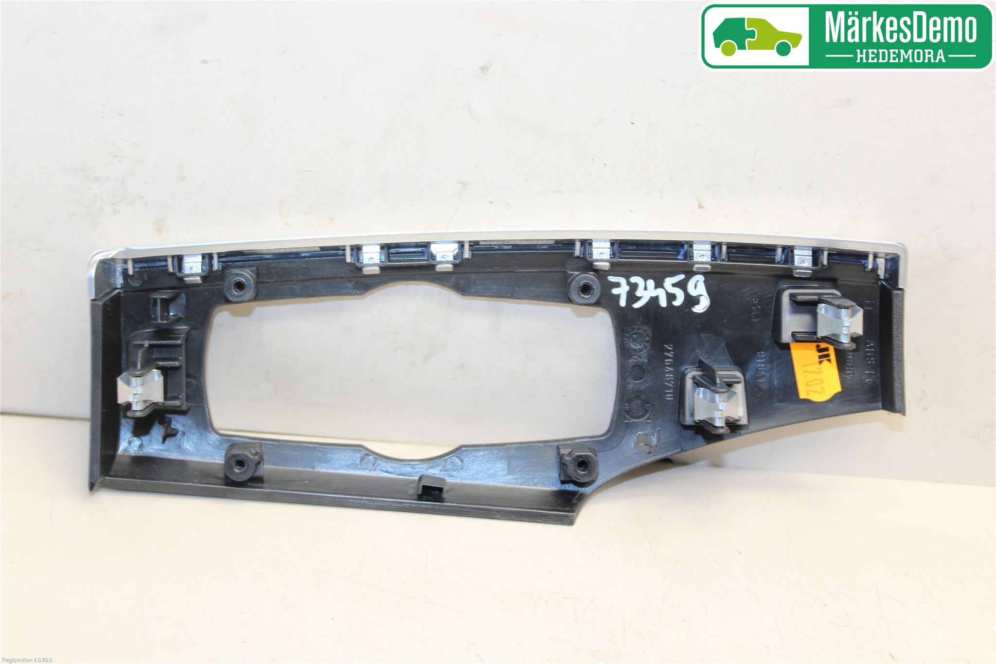 BMW X3 F25 10-17 Instrumentsarg