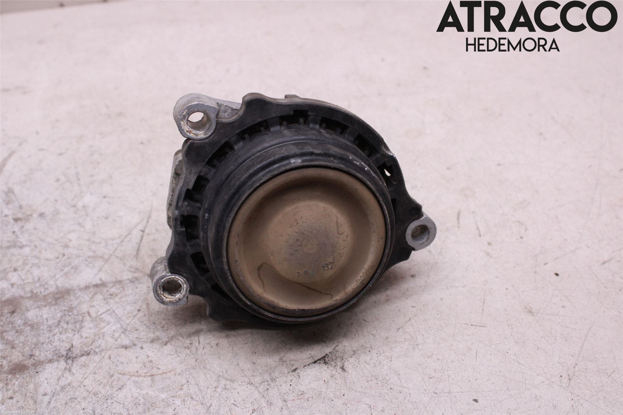 BMW 1 F20/F21 11-19 Motorkudde