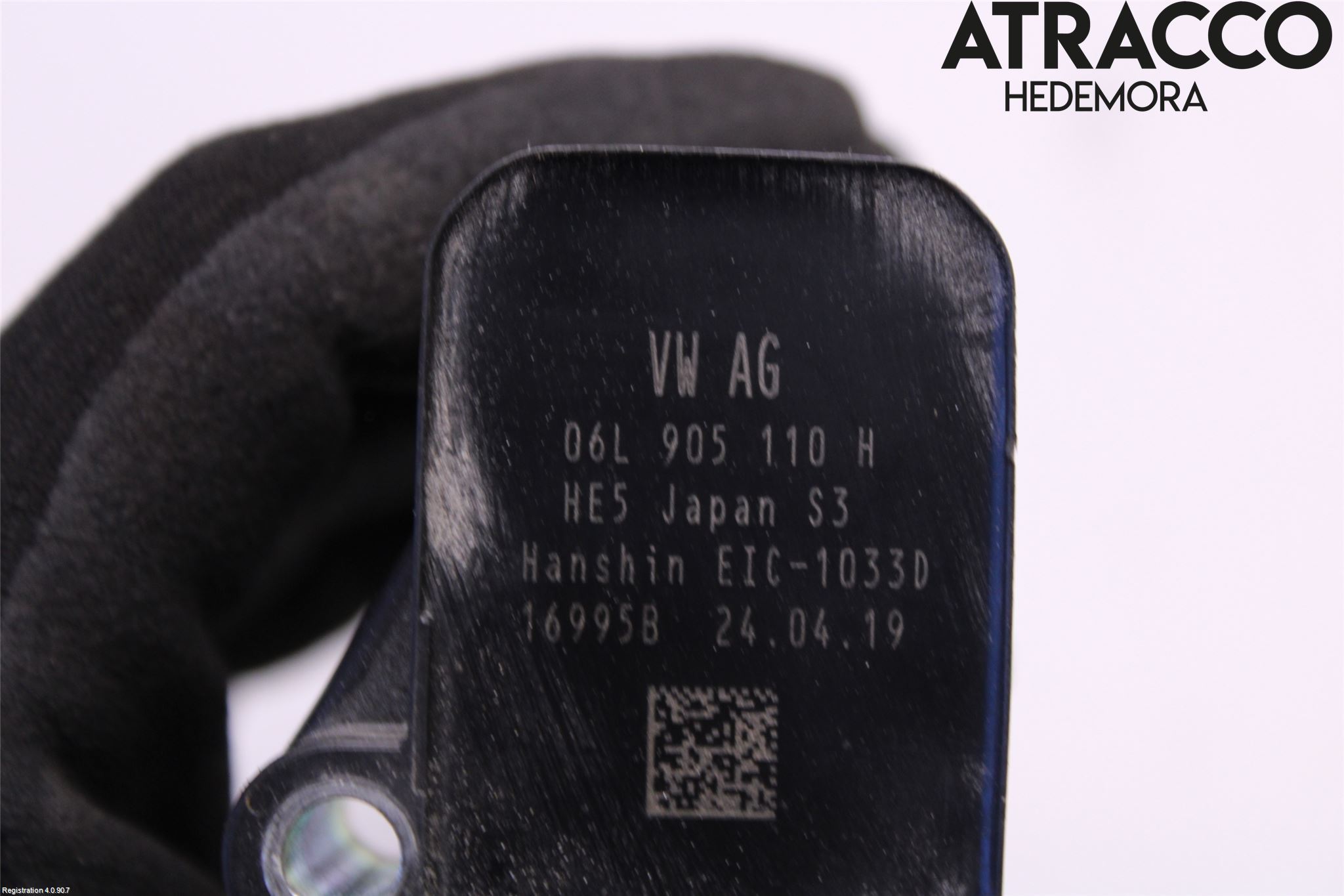 Audi A4 ALLROAD 17- Tändspole