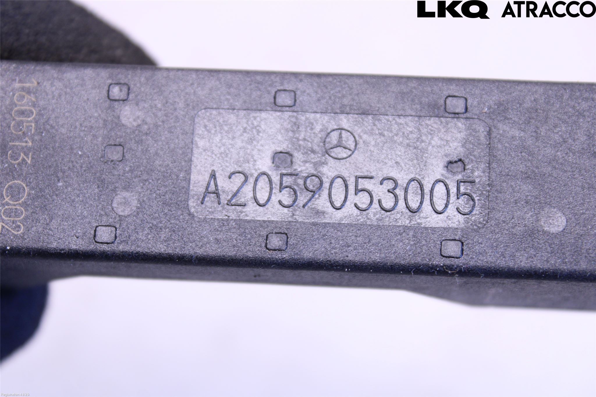 Mercedes-Benz MB GL/GLS-KLASS (X166) 12-19 Antenn