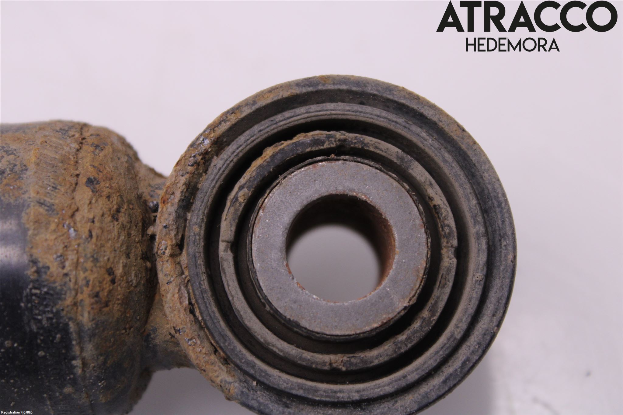 Audi Q3 8U 12-18 Stötdämpare Bak