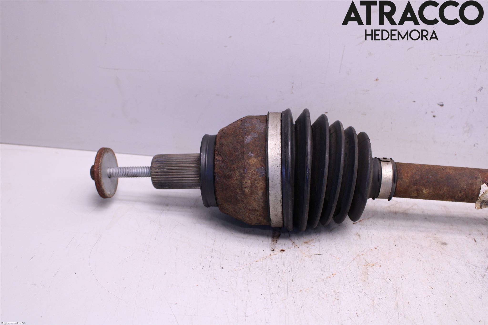 Ford MONDEO 07-15 Drivaxel Fram Höger