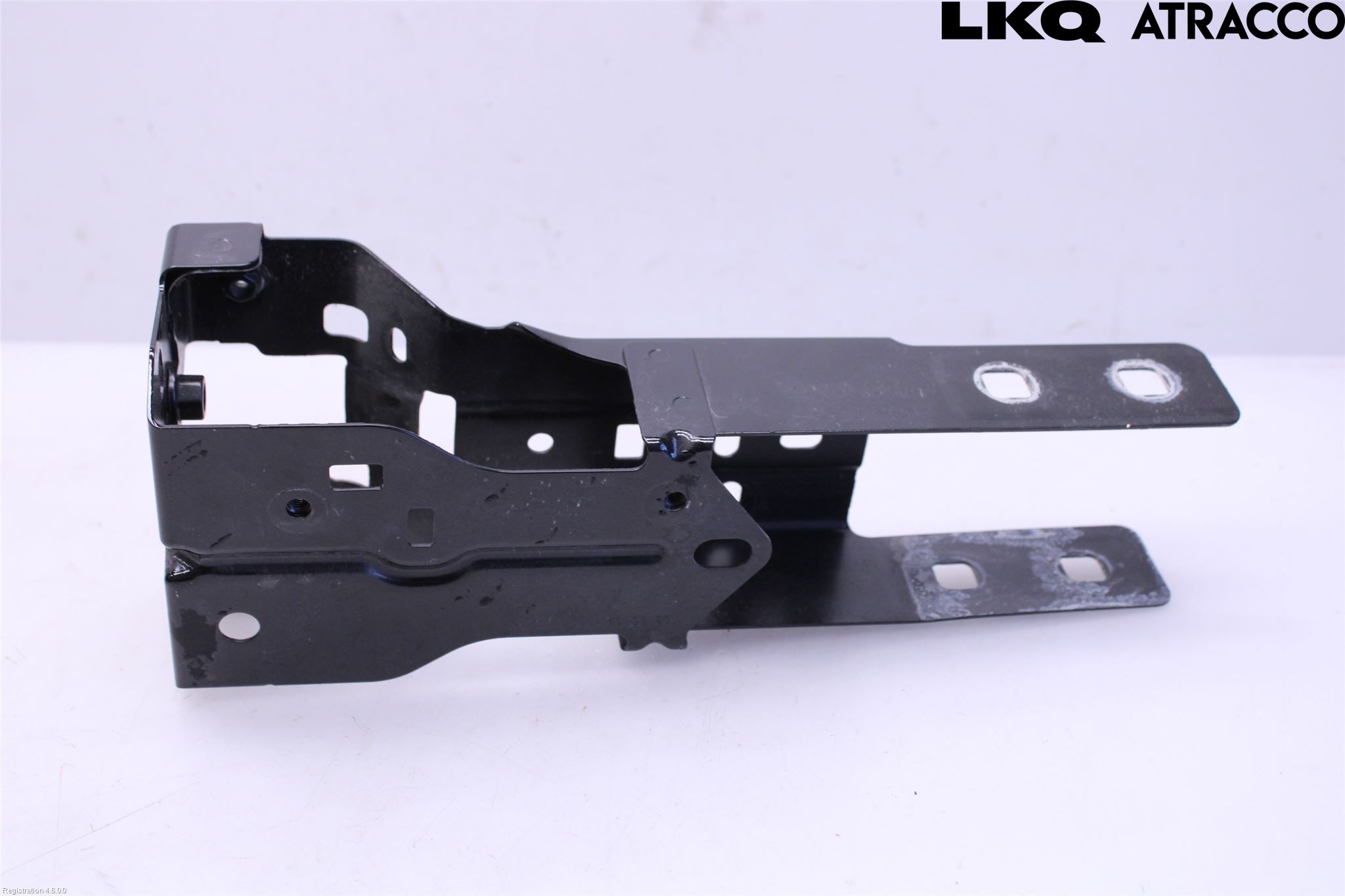 Jaguar I-PACE 18- Frontplåt