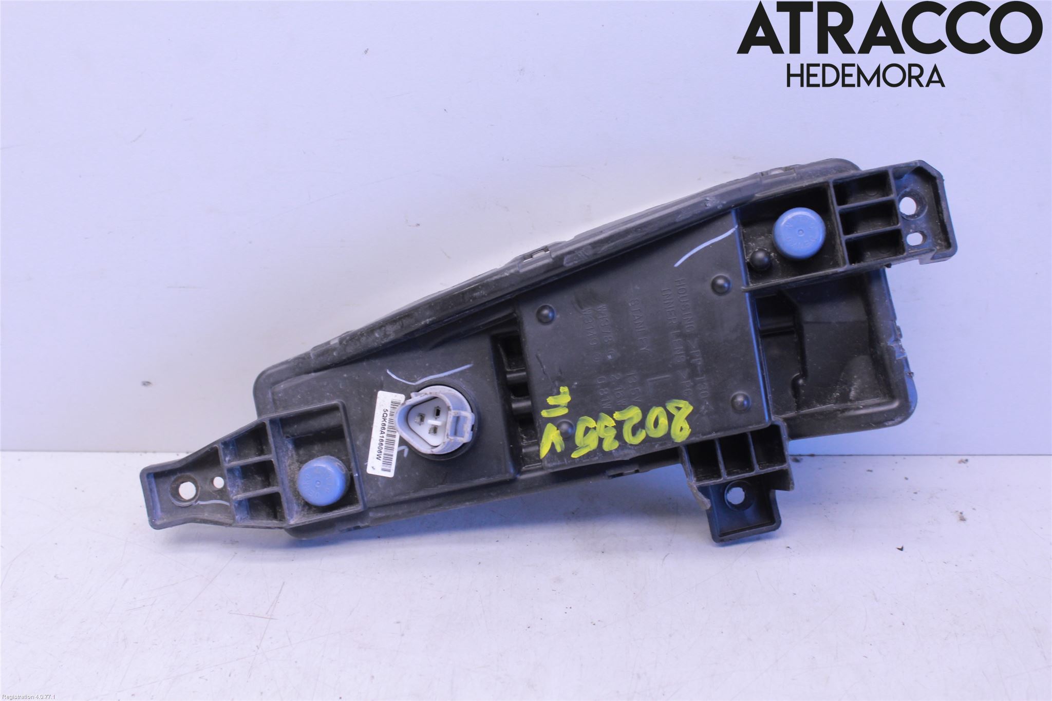 Suzuki VITARA 15- Positionsljus Fram Vä